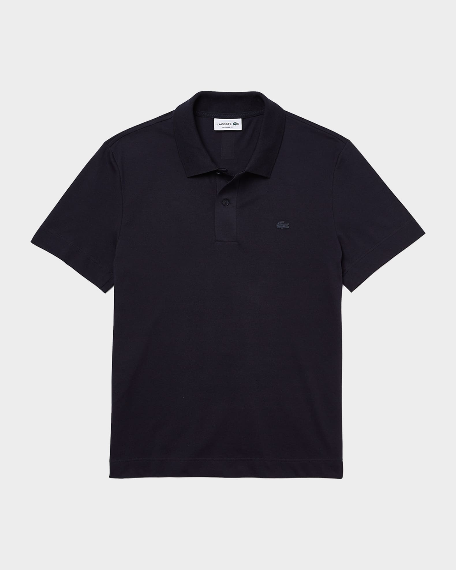 Lacoste Men's Organic Stretch Cotton Piqué Polo Shirt | Marcus