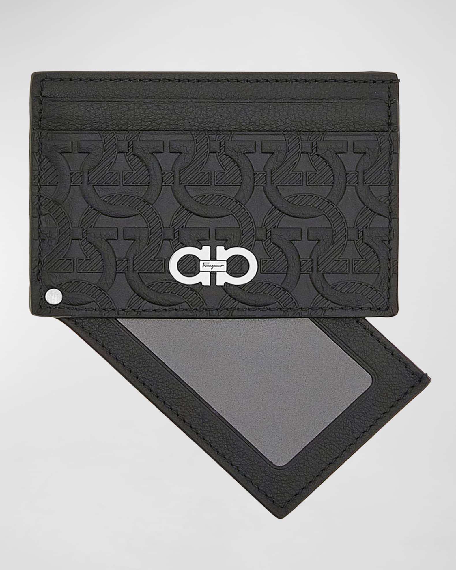 Ferragamo card case with id window shop