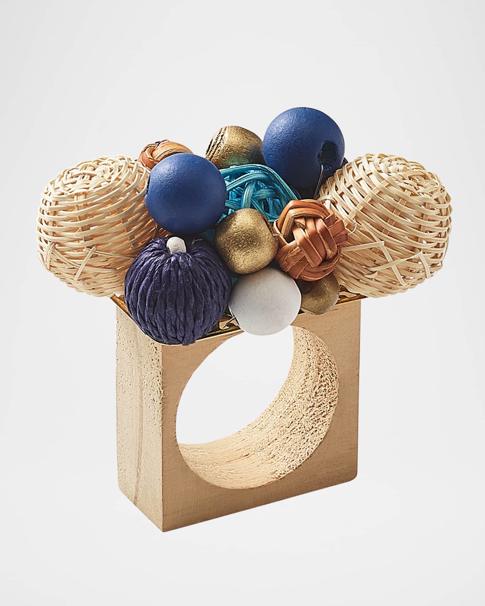 Java Napkin Ring 0