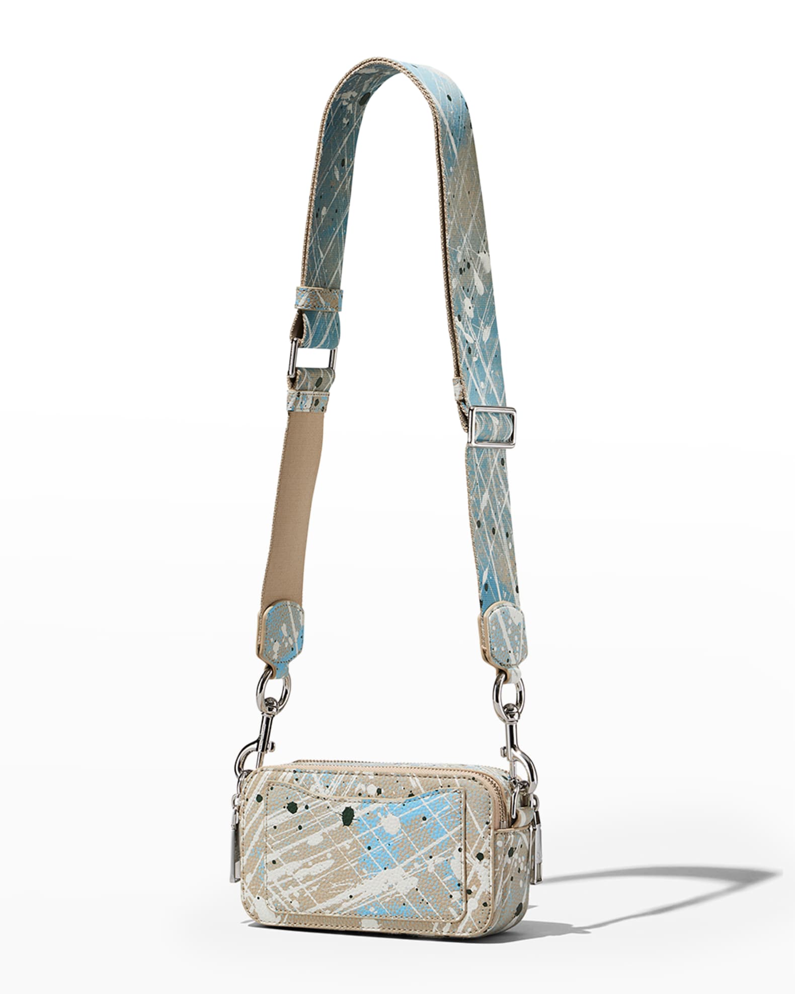 Marc Jacobs The Splatter Paint Snapshot Neiman Marcus