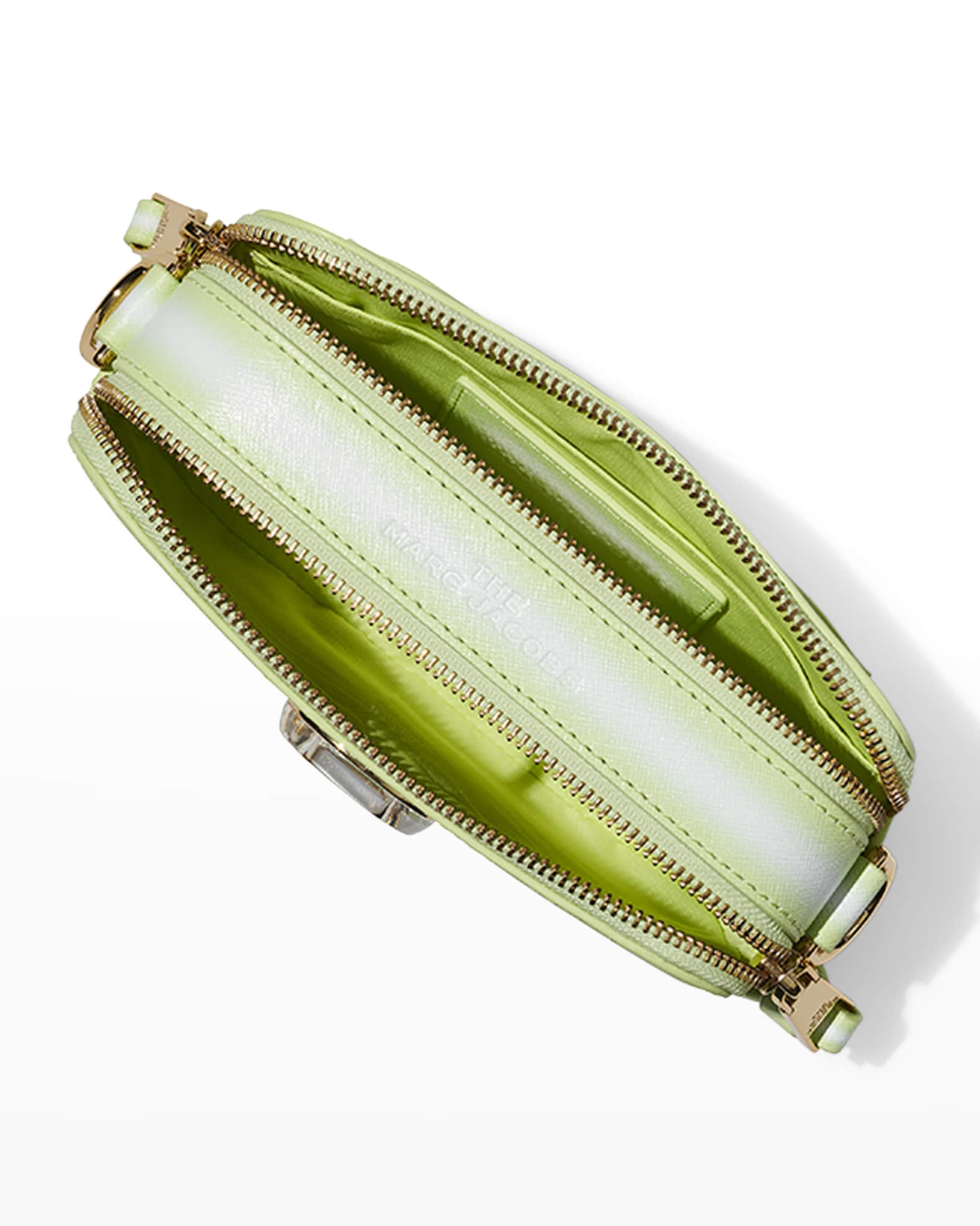 6784 MARC JACOBS The Snapshot Fluoro Edge GREEN