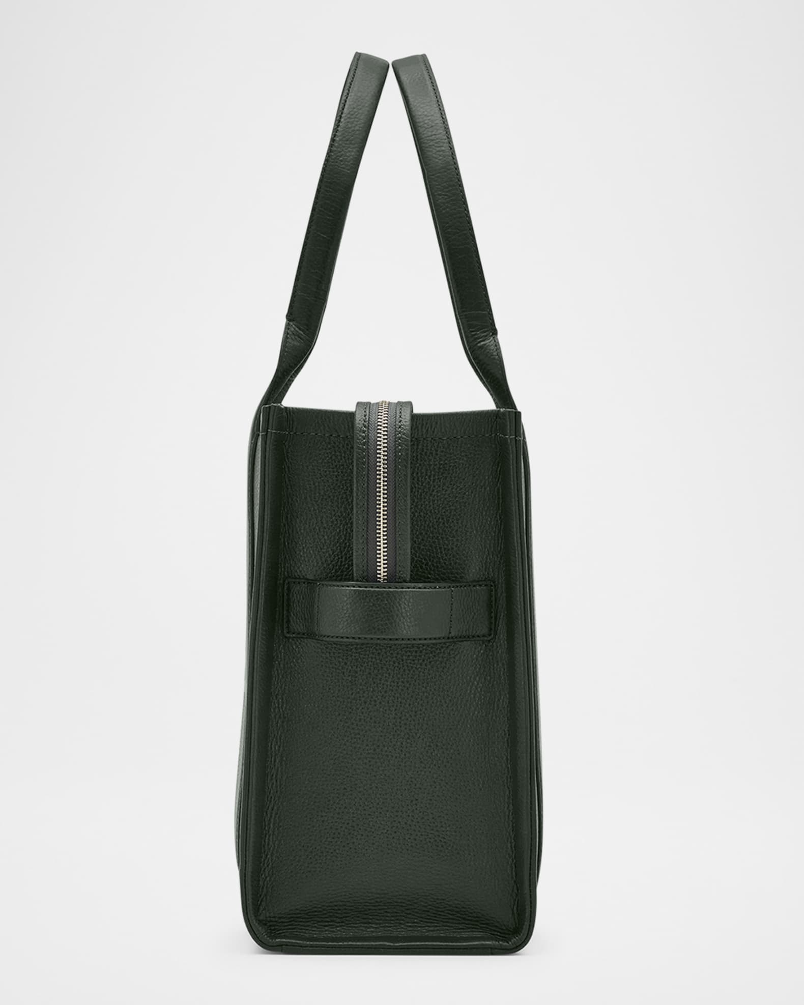 MARC JACOBS（マークジェイコブス）の「THE LEATHER LARGE TOTE