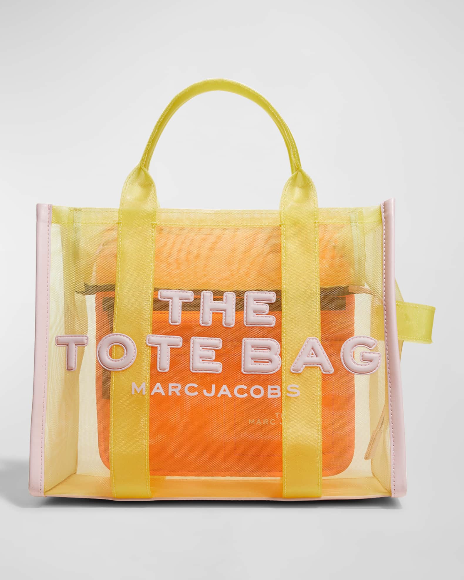 Marc Jacobs The Medium Mesh Tote Bag Neiman Marcus