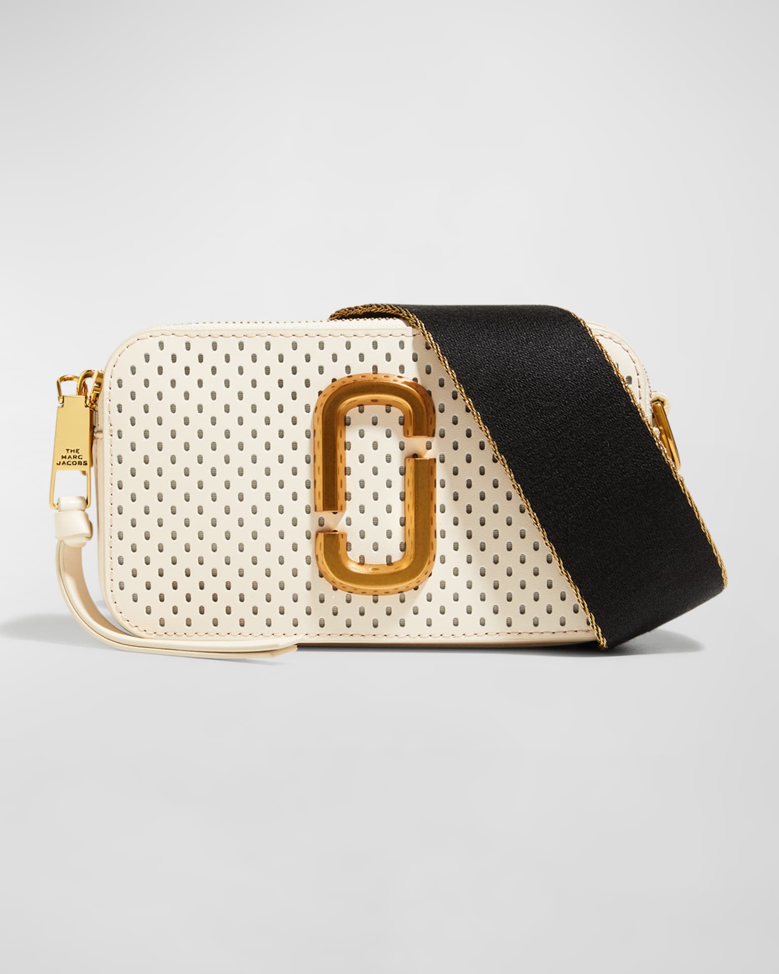 Marc Jacobs The Perforated Snapshot | Neiman Marcus
