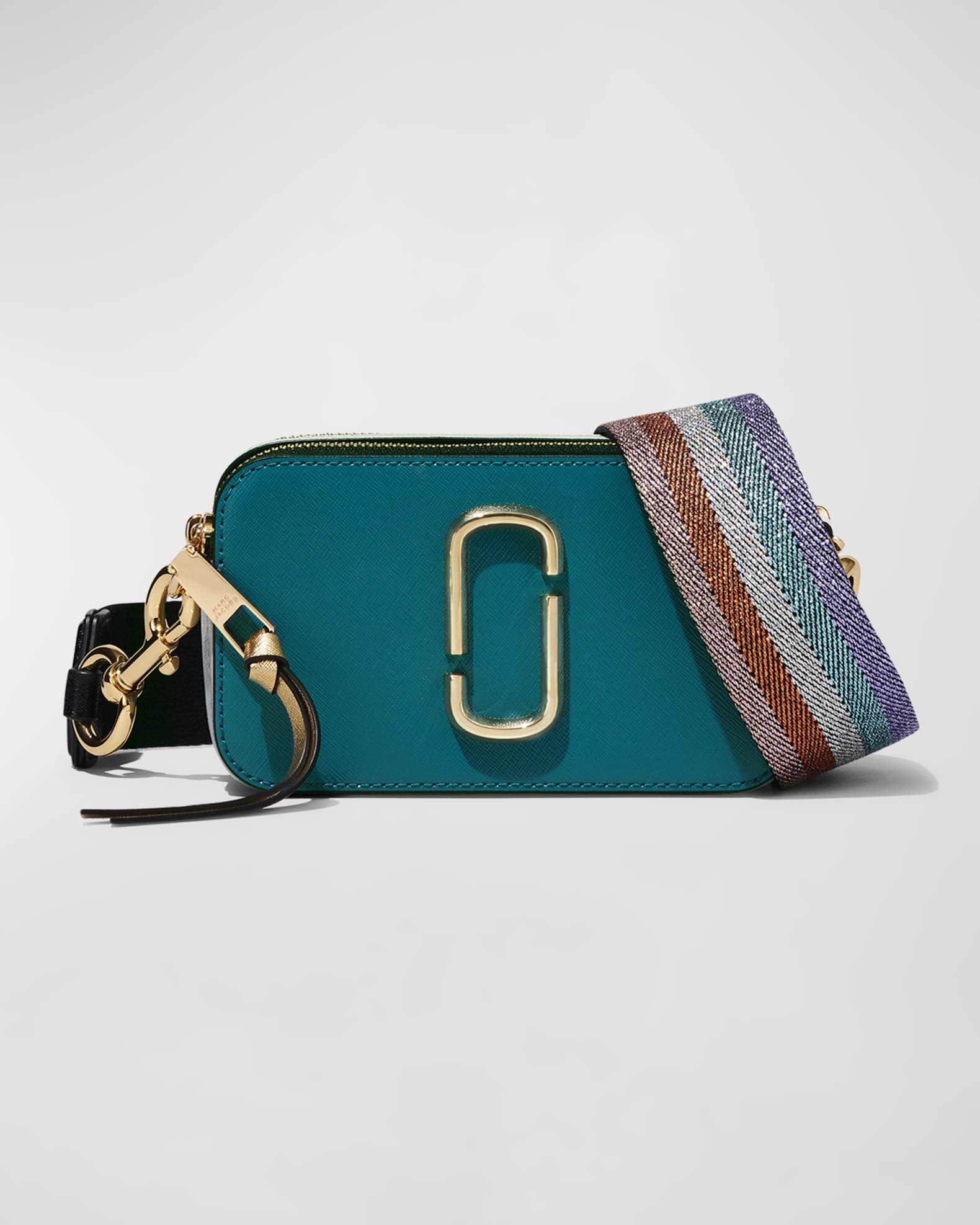 Marc Jacobs The Colorblock Snapshot Neiman Marcus