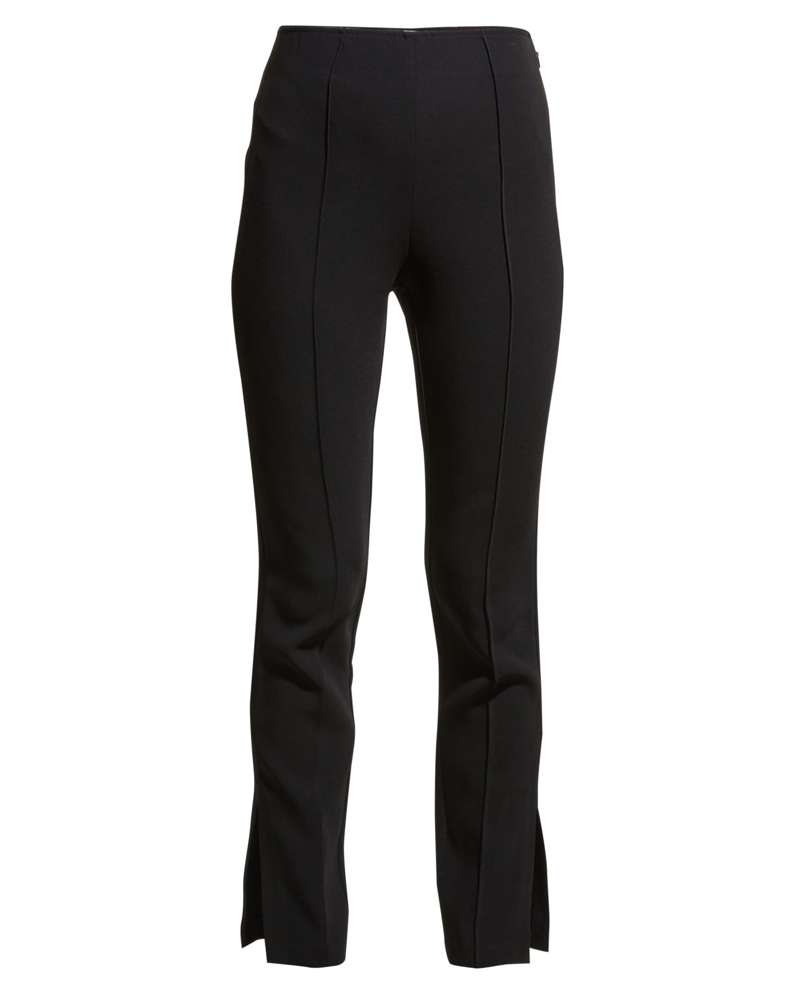 Brianne Slit-Leg Trousers 1