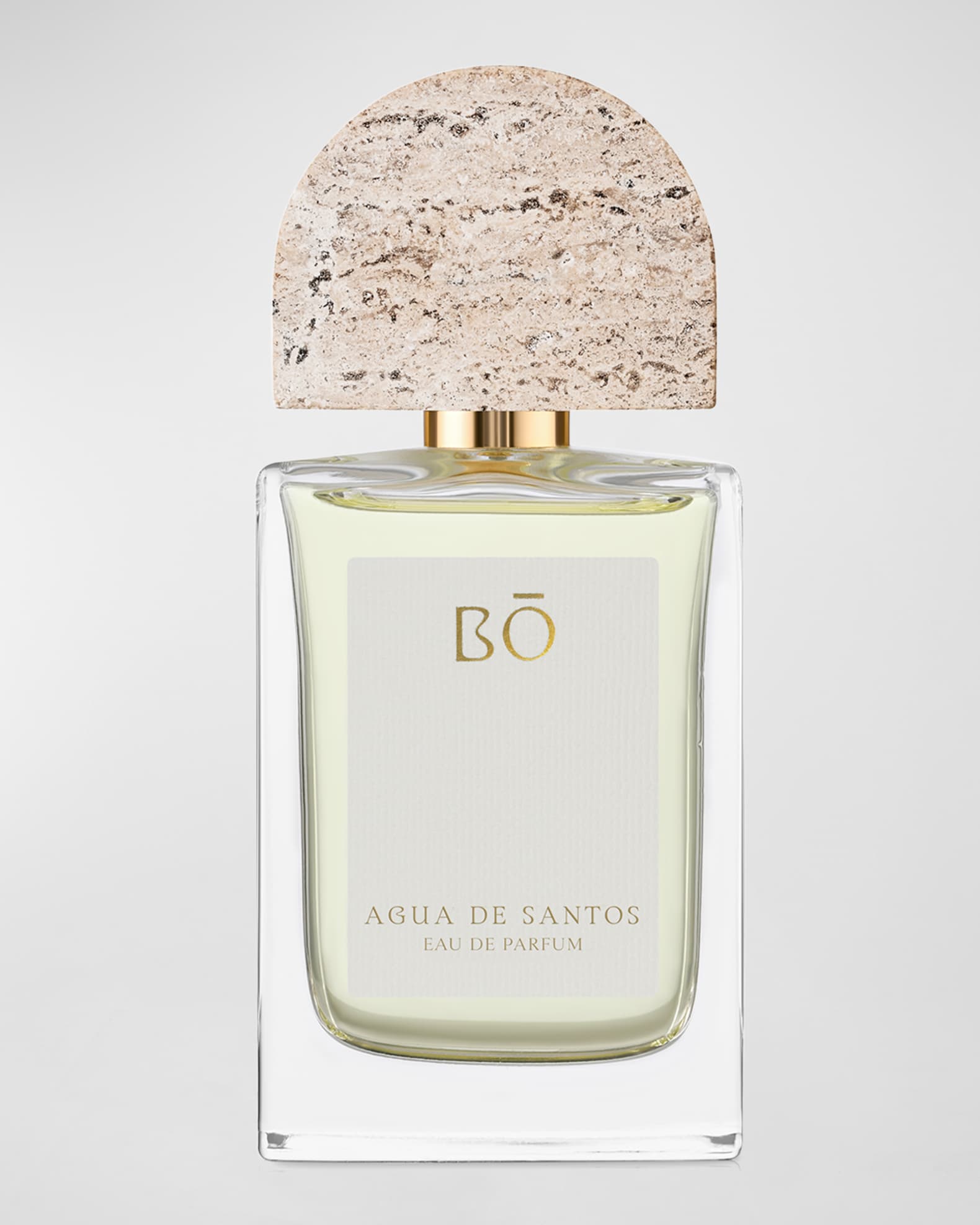 House of Bo Fragrances Bo Agua de Santos Eau de Parfum, 2.5 oz ...