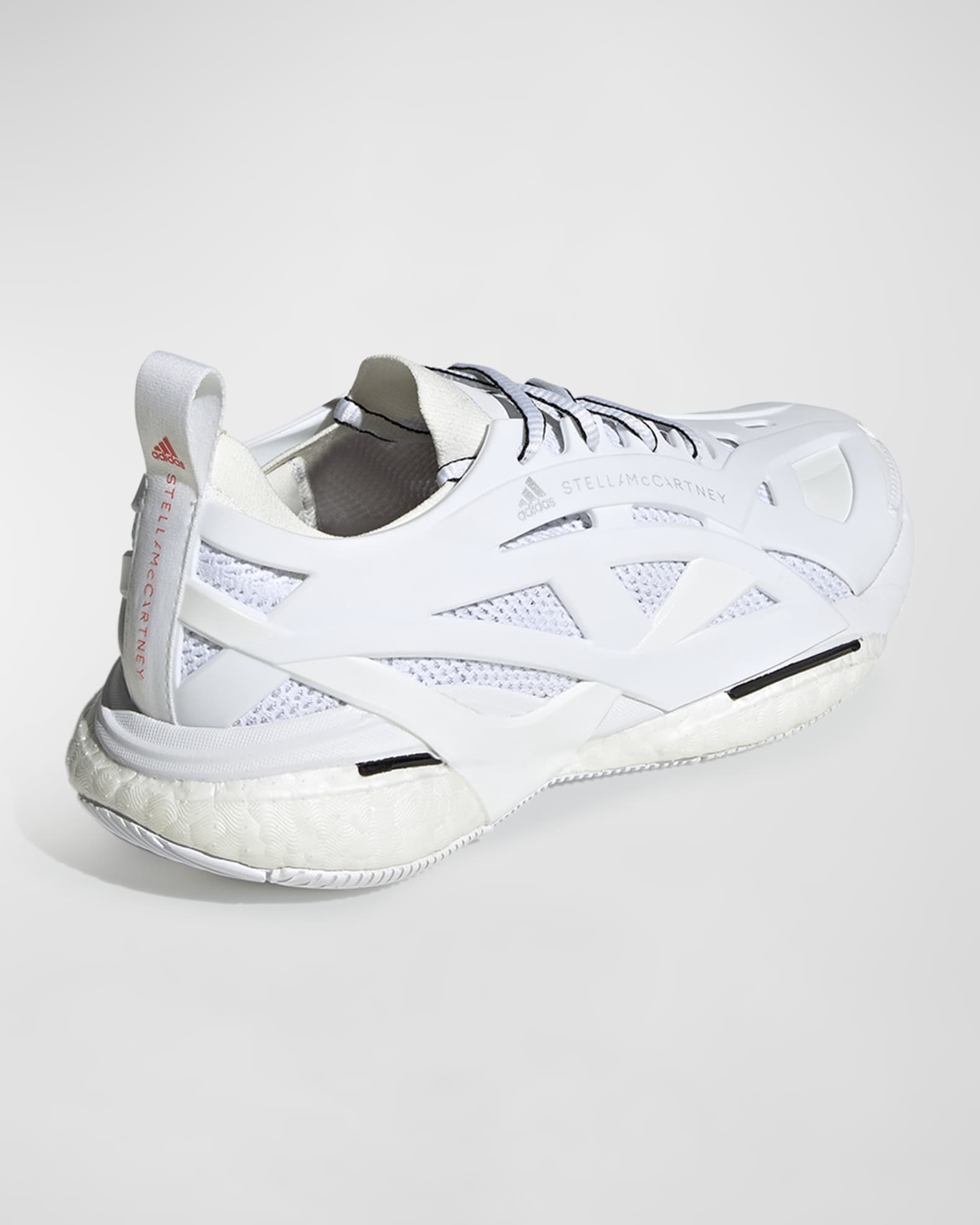 adidas by Stella McCartney ASMC Solarglide Cutout Runner Sneakers