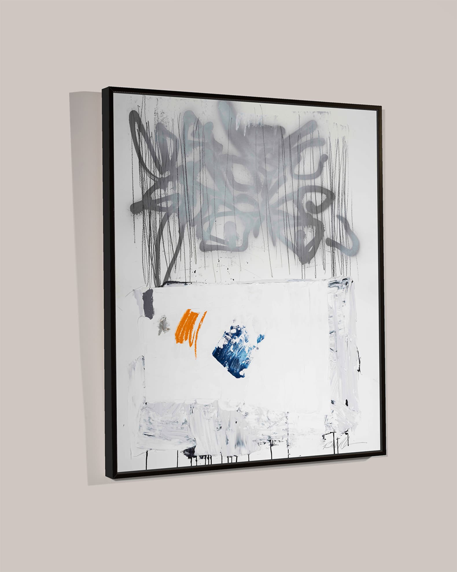 Kissed by Light II' Wall Art on Canvas 1