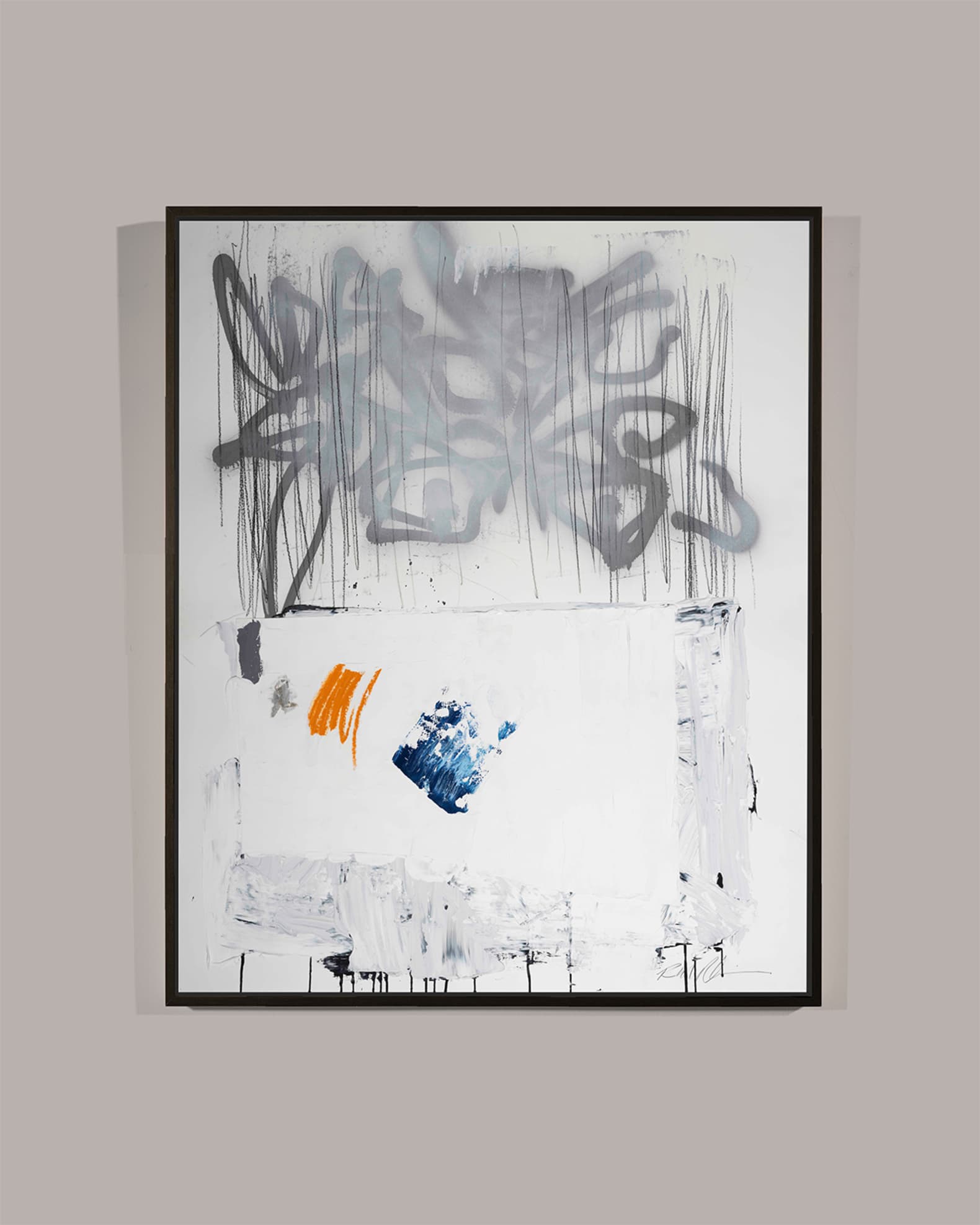 Kissed by Light II' Wall Art on Canvas 0