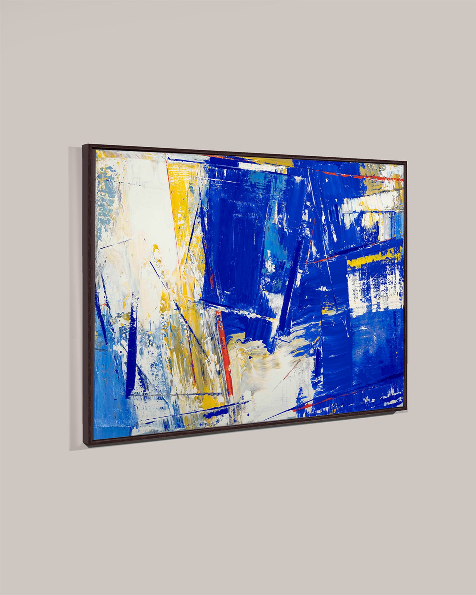 Nautical Expression' Wall Art on Canvas 1