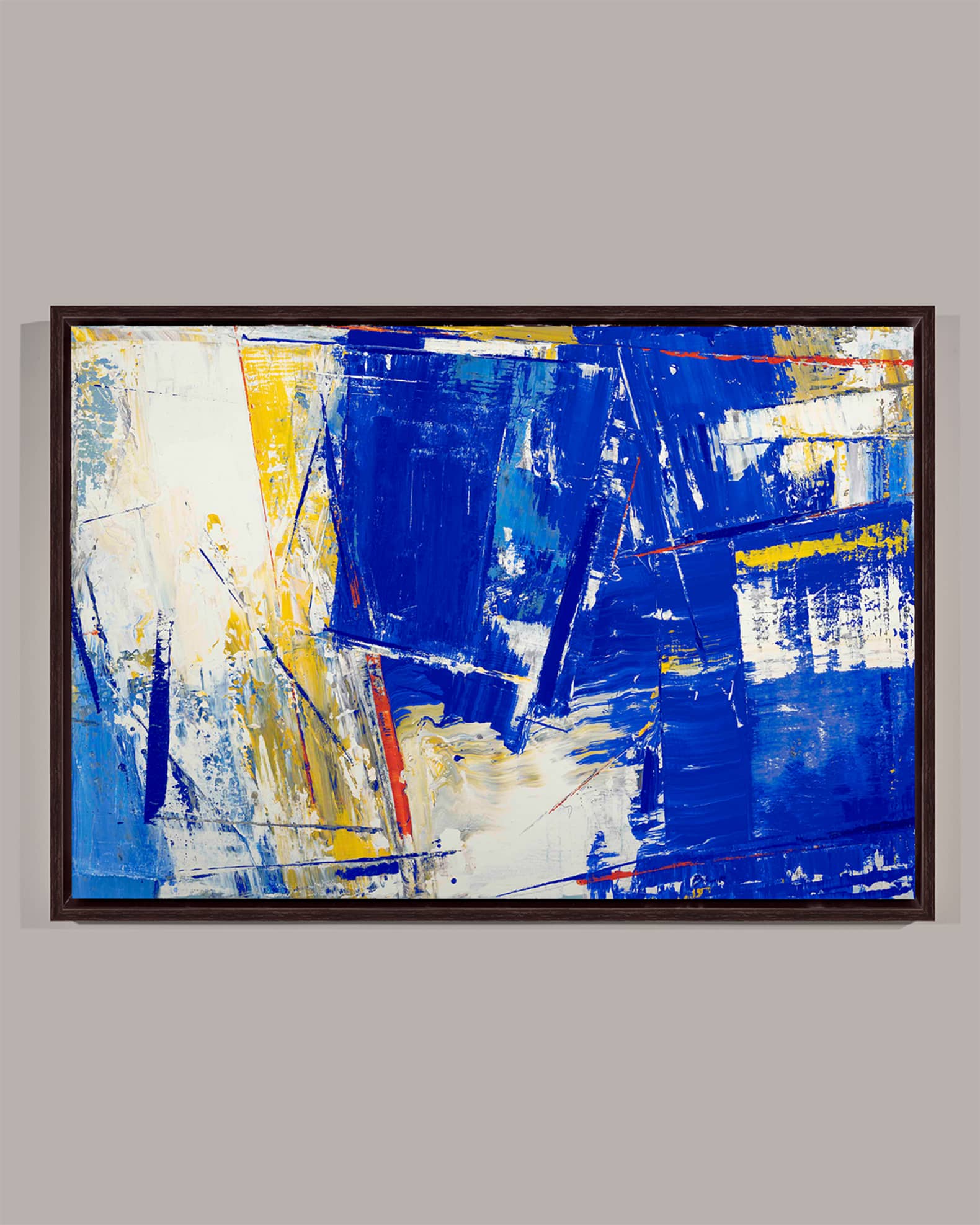 Nautical Expression' Wall Art on Canvas 0