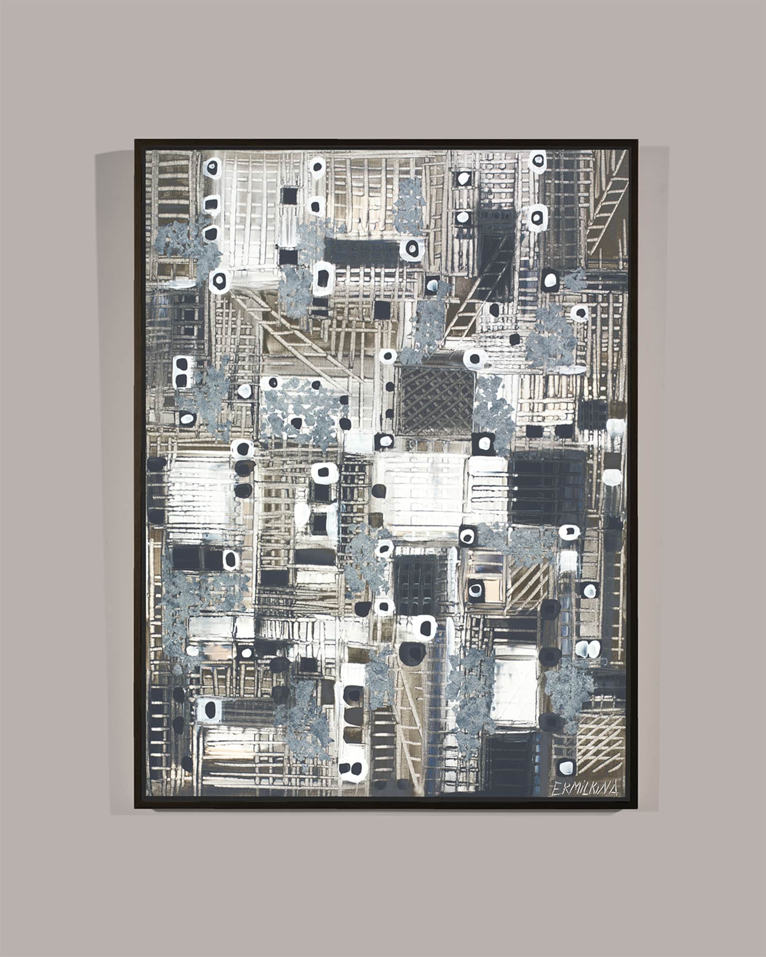 City Escape I' Wall Art on Canvas 0