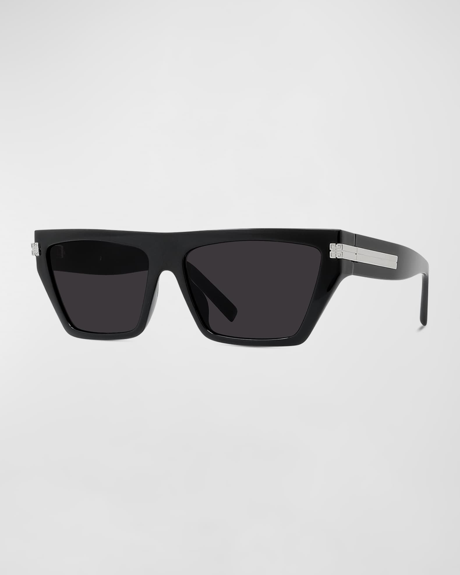 Givenchy Black 4G Sunglasses