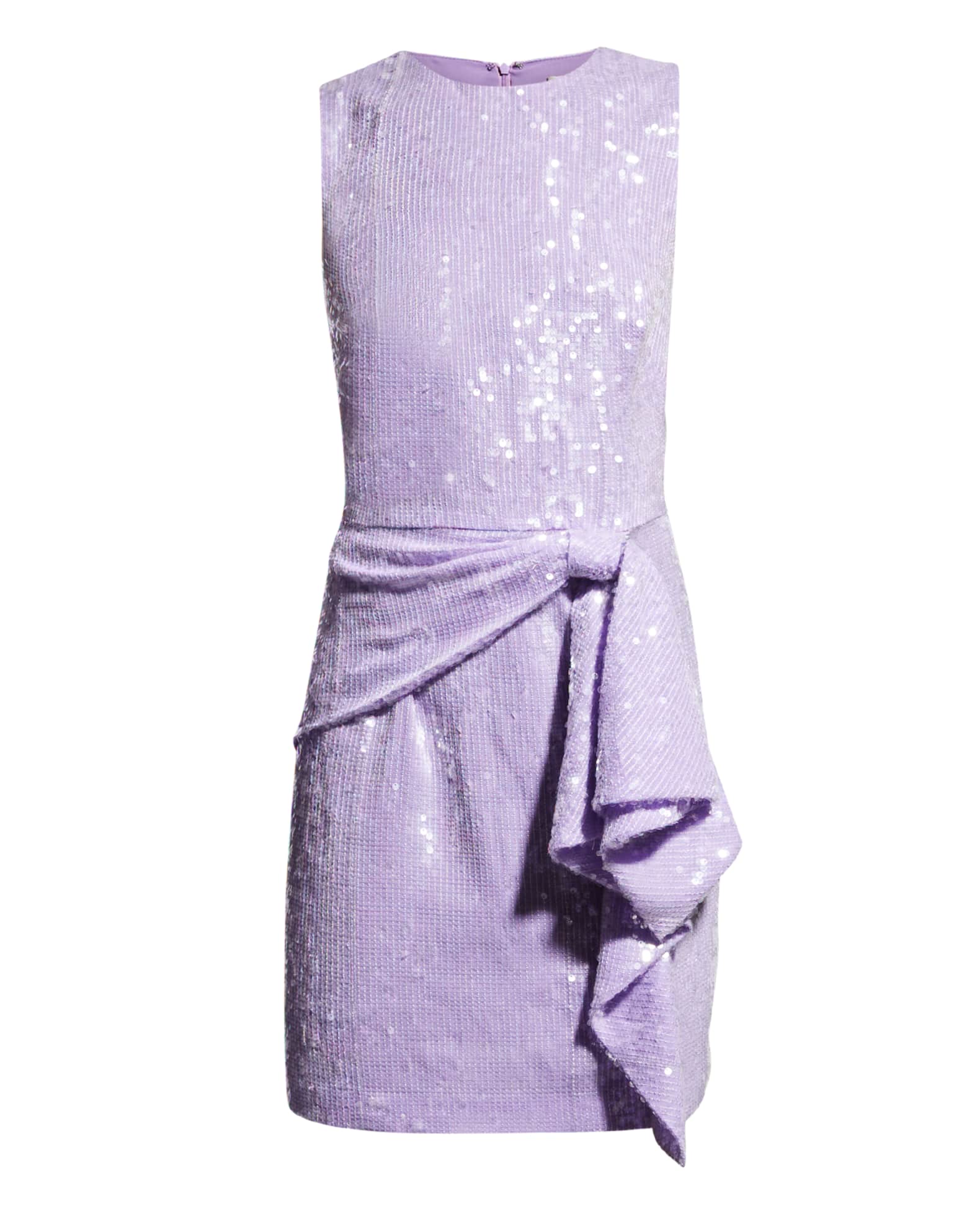 Shoshanna Agata Sequin Mini Dress | Neiman Marcus