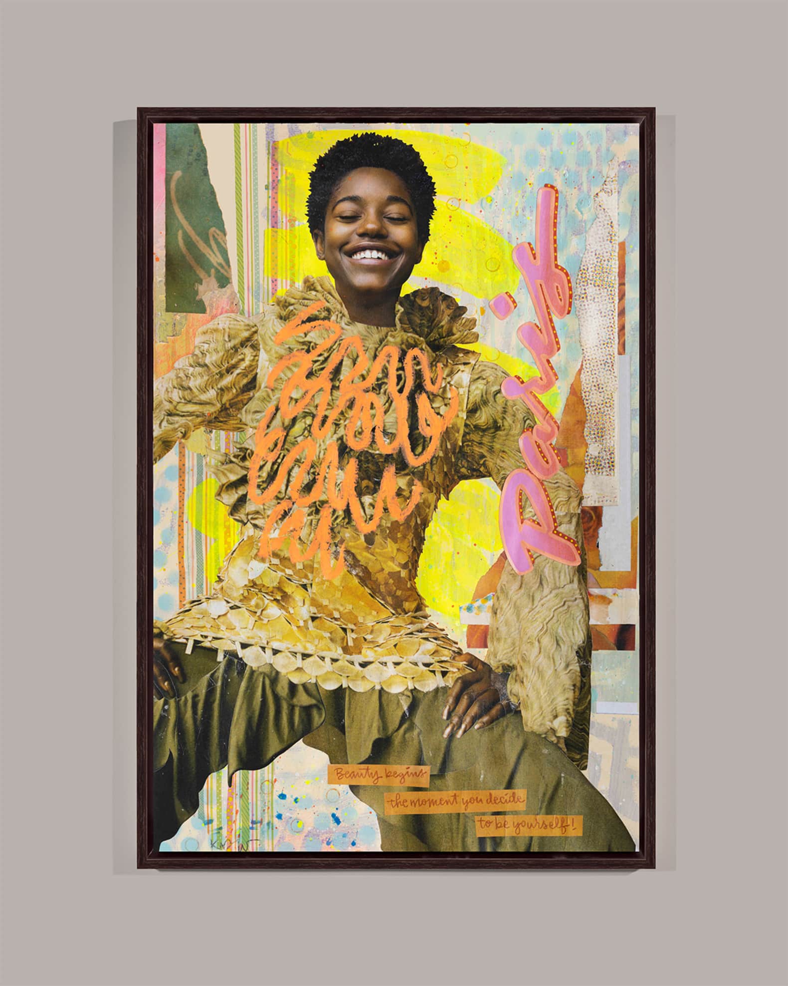 Fashion Fix Paris' Wall Art on Canvas 0