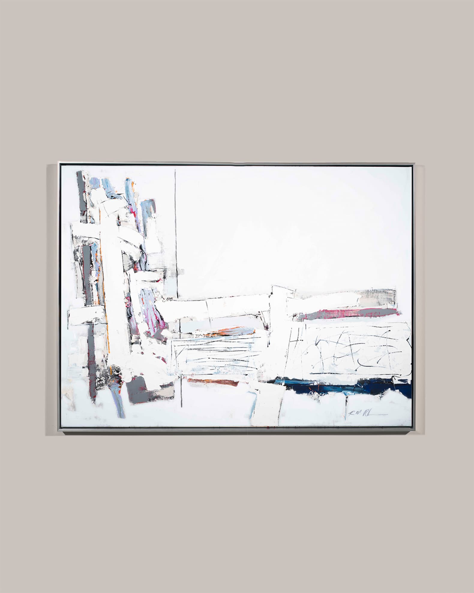 Stairway to Heaven' Wall Art on Canvas 0
