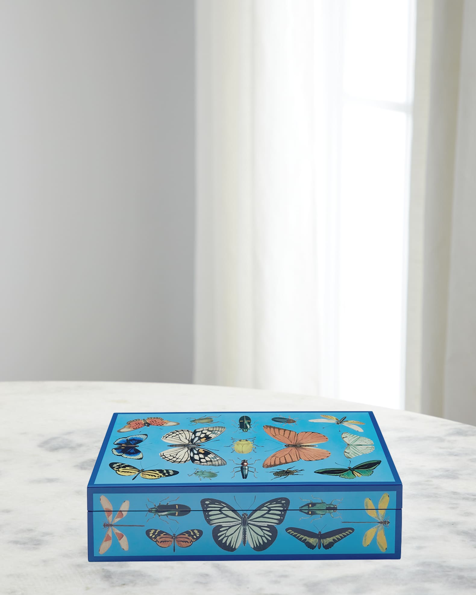 Jonathan Adler Eden Lacquer Box, Large