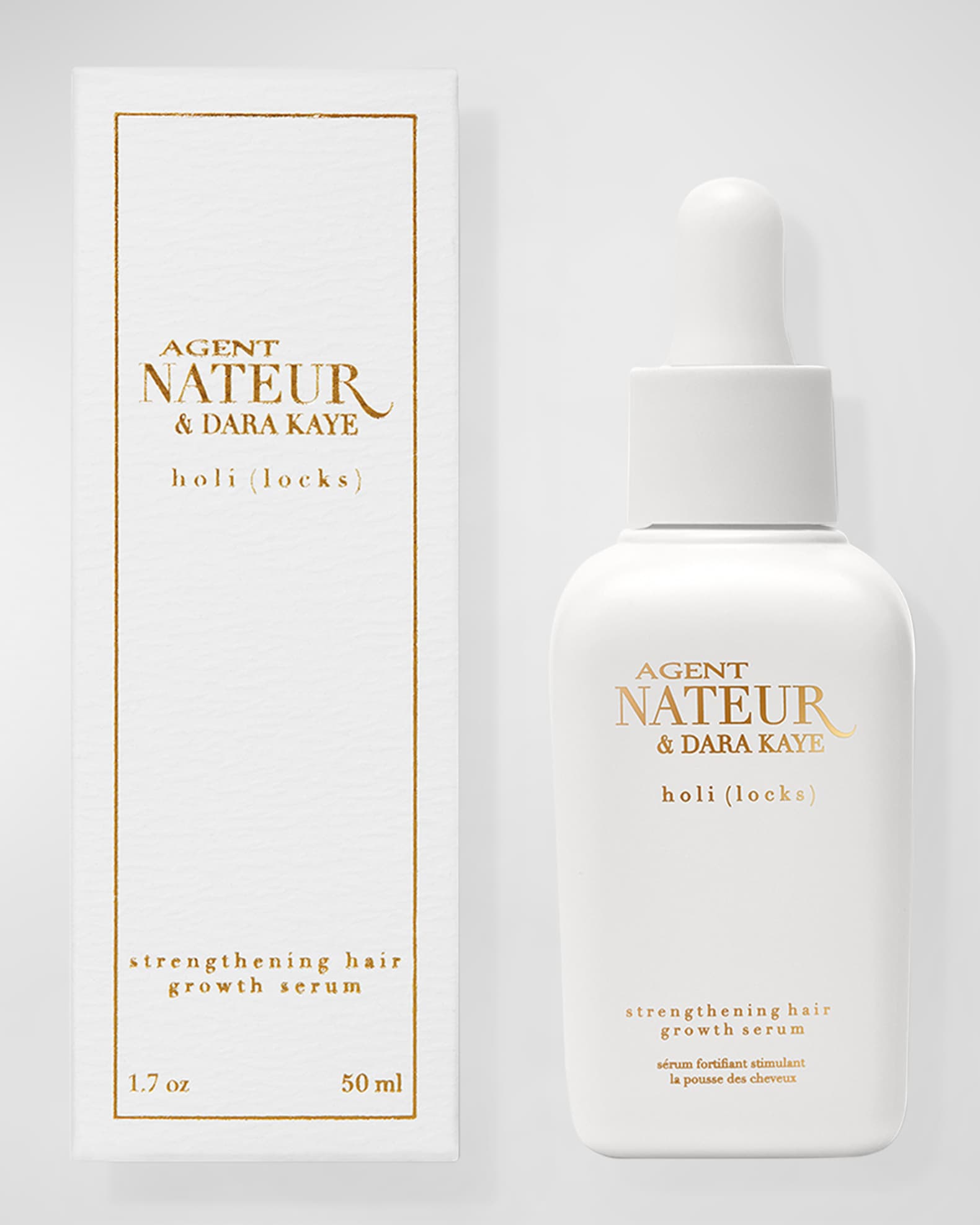 Holi (Locks) Strengthening Hair Serum 1