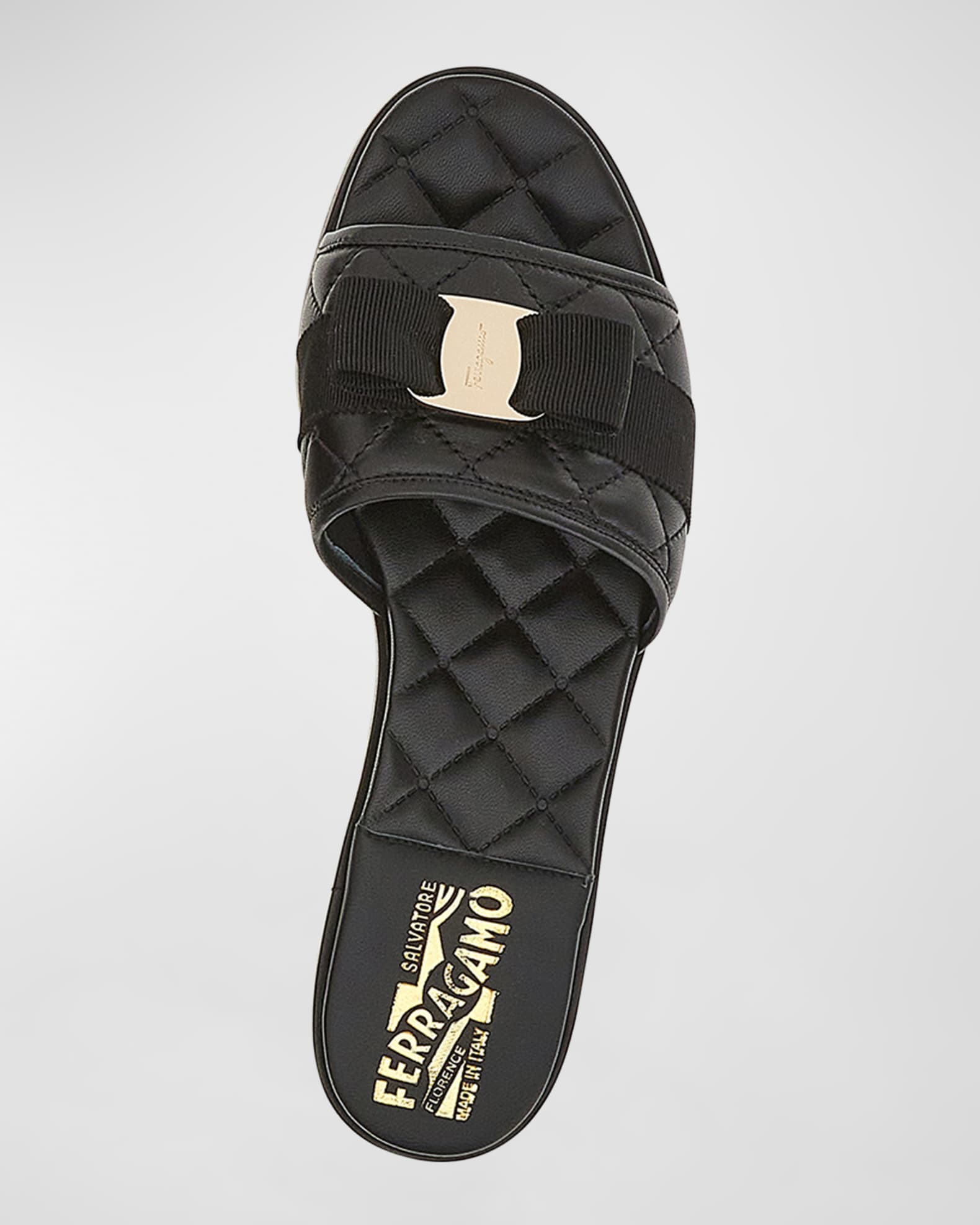 Puma bow slides black shop