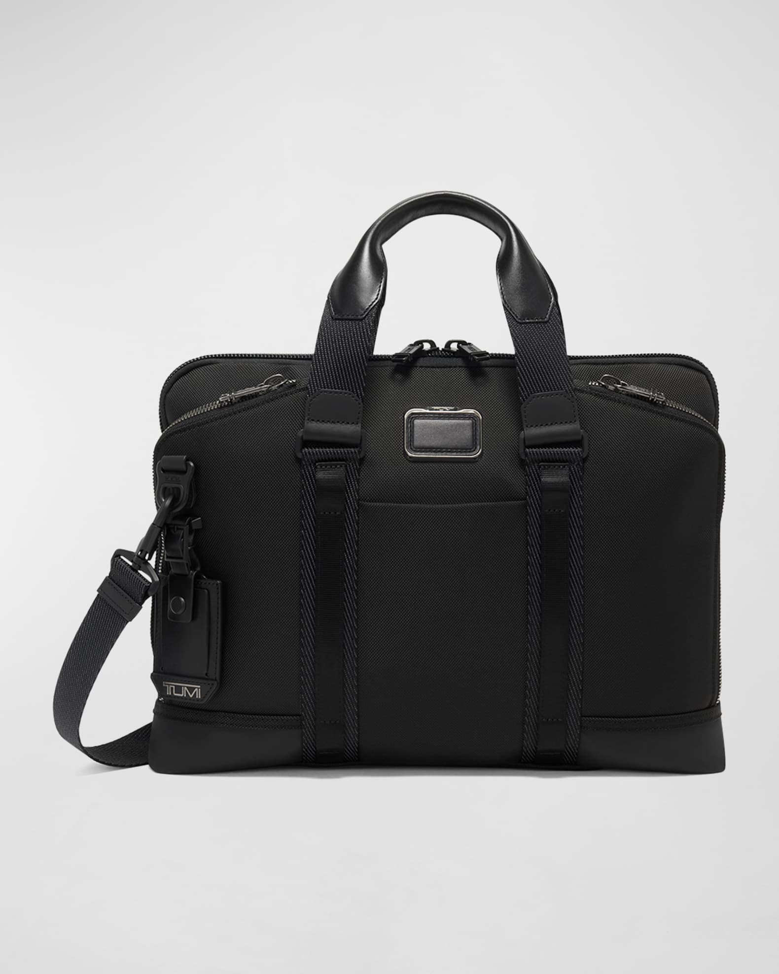 TUMI Academy Briefcase Neiman Marcus