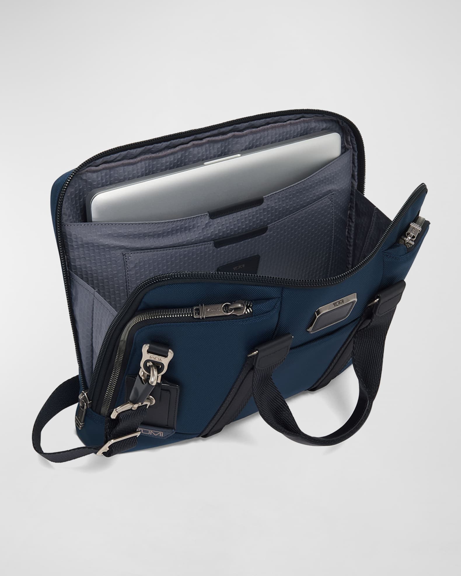 Tumi Academy Briefcase Neiman Marcus