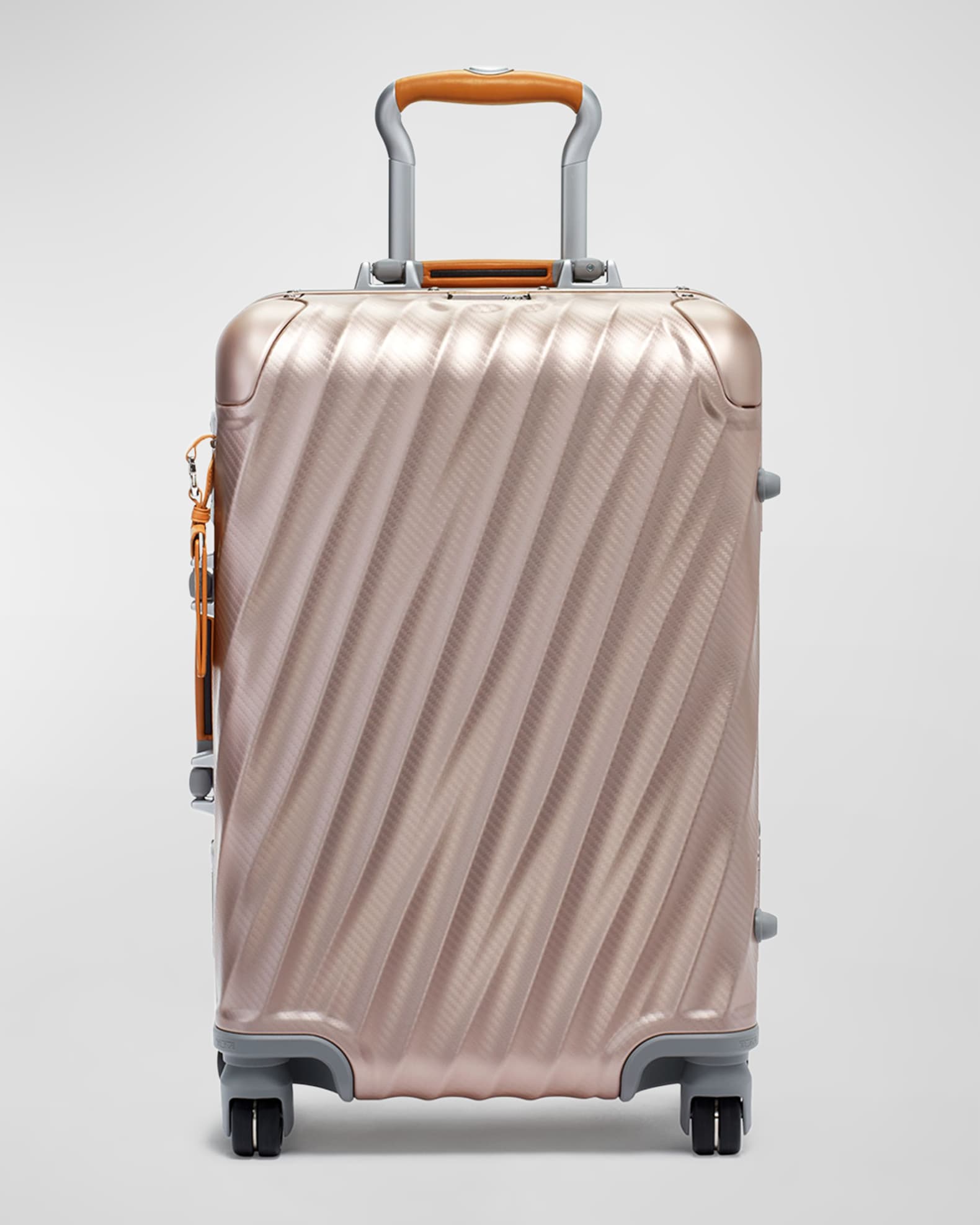 Tumi - 19 Degree Short Trip Expandable 4 Wheeled Packing Case - Coral