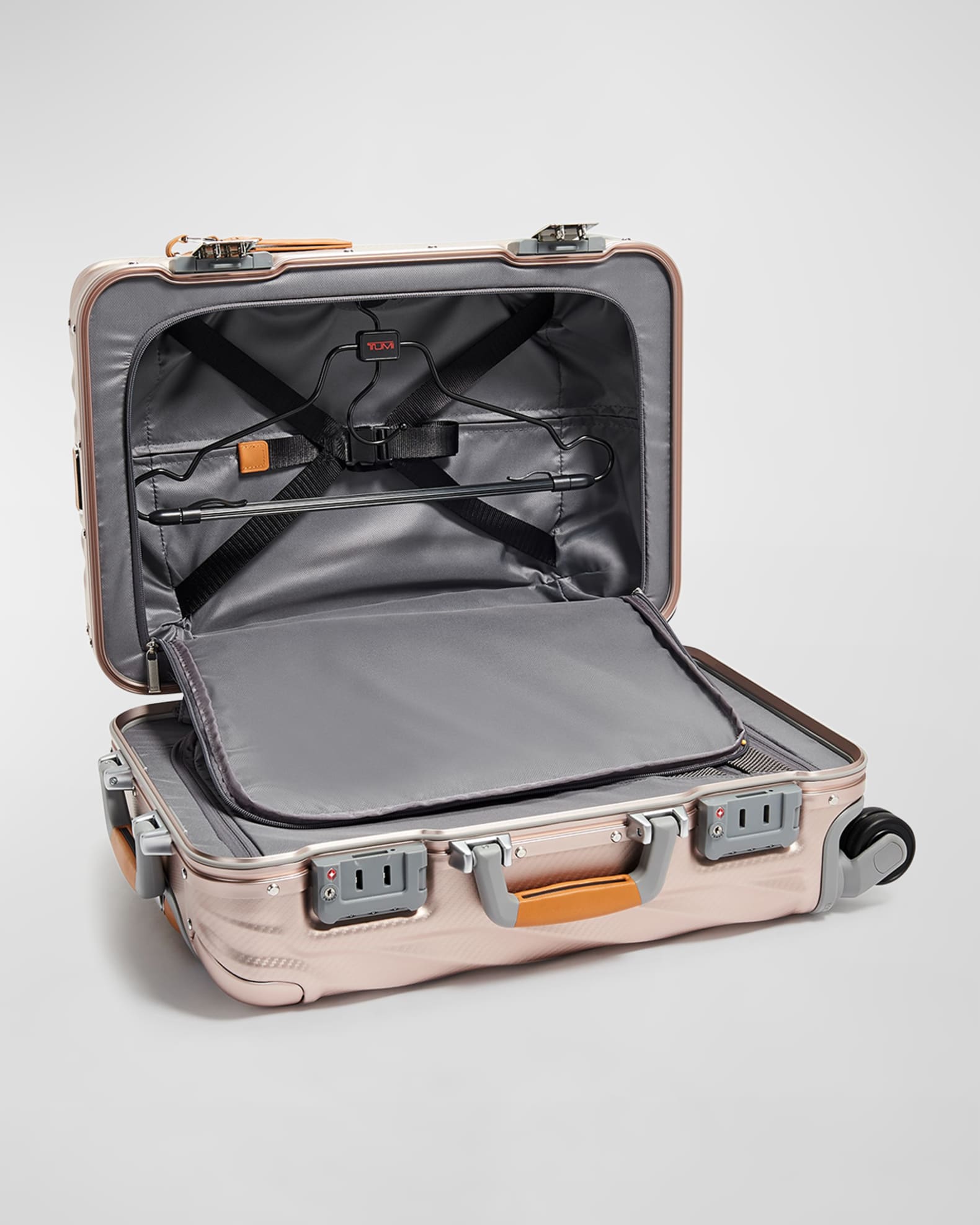 Tumi International CarryOn Spinner Luggage Neiman Marcus