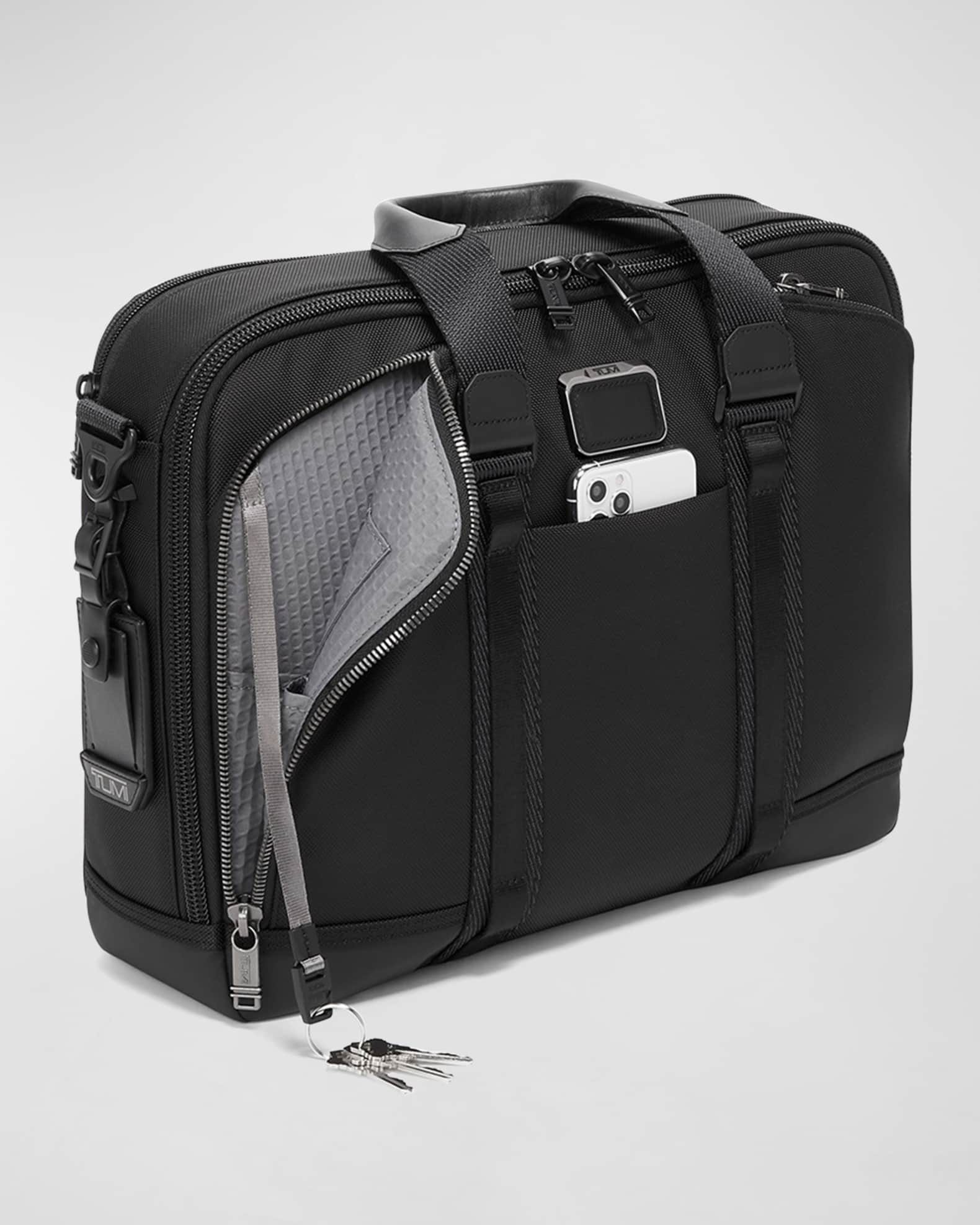 Tumi Advanced Briefcase | Neiman Marcus