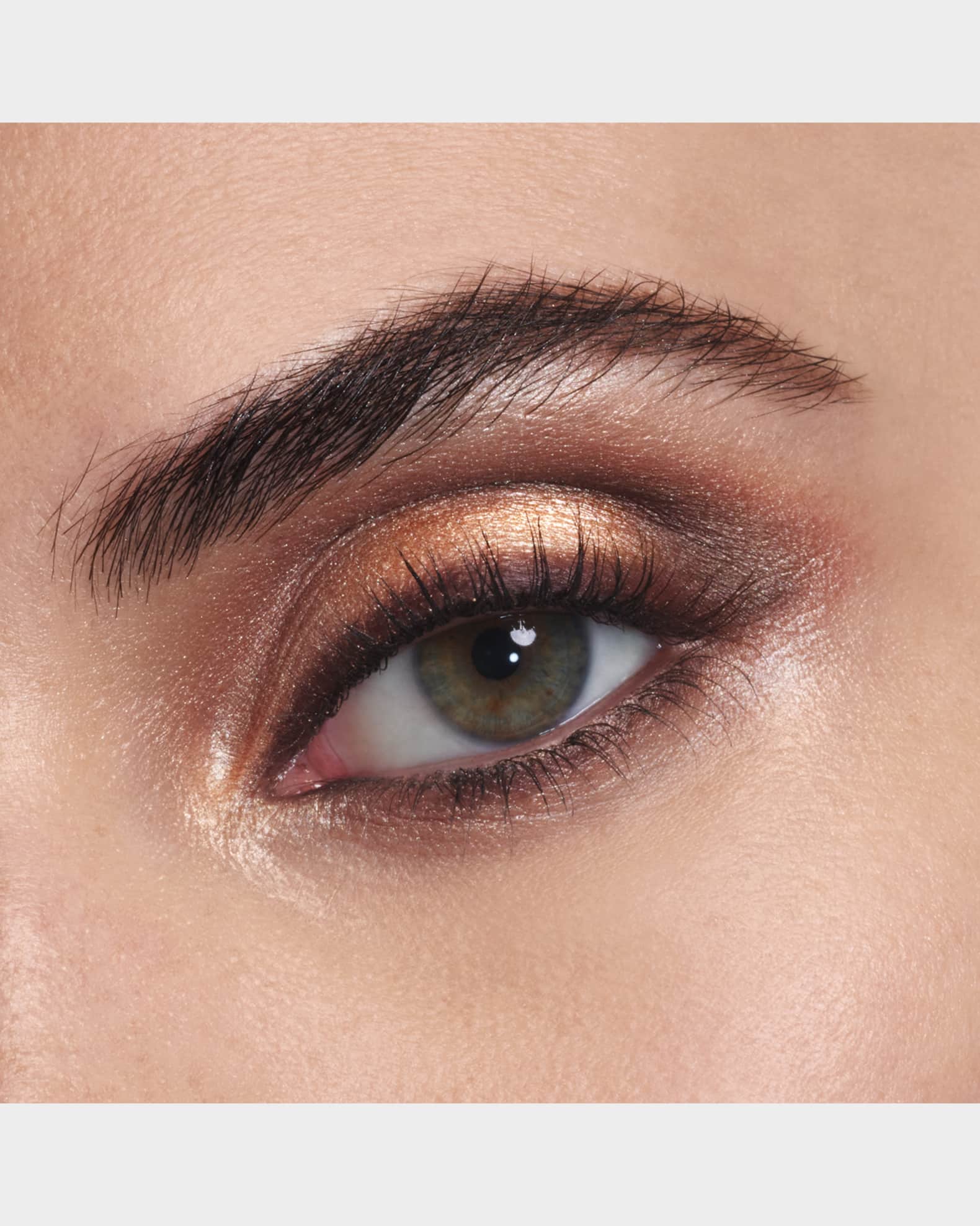 Eye Color Quad Creme Eyeshadow Palette 1