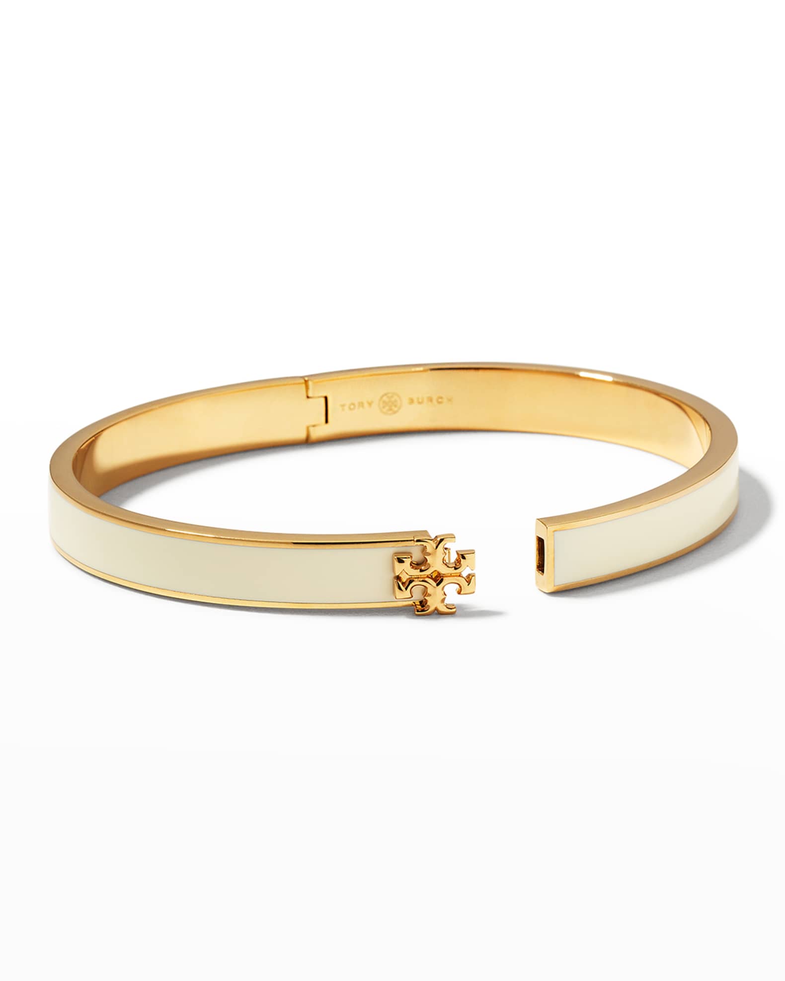 Tory burch enamel bracelet deals