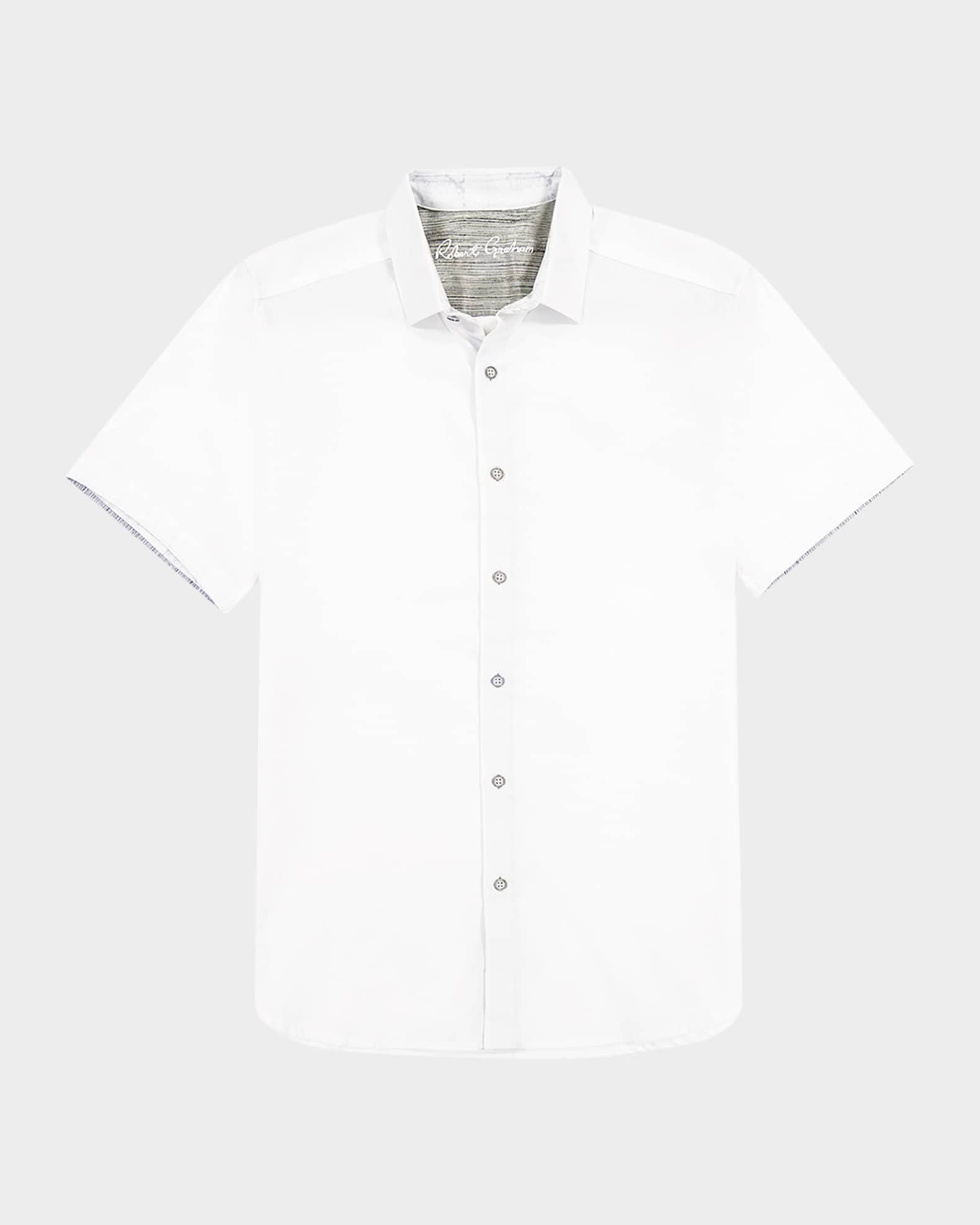 Men's Highland Damask Sport Shirt 0