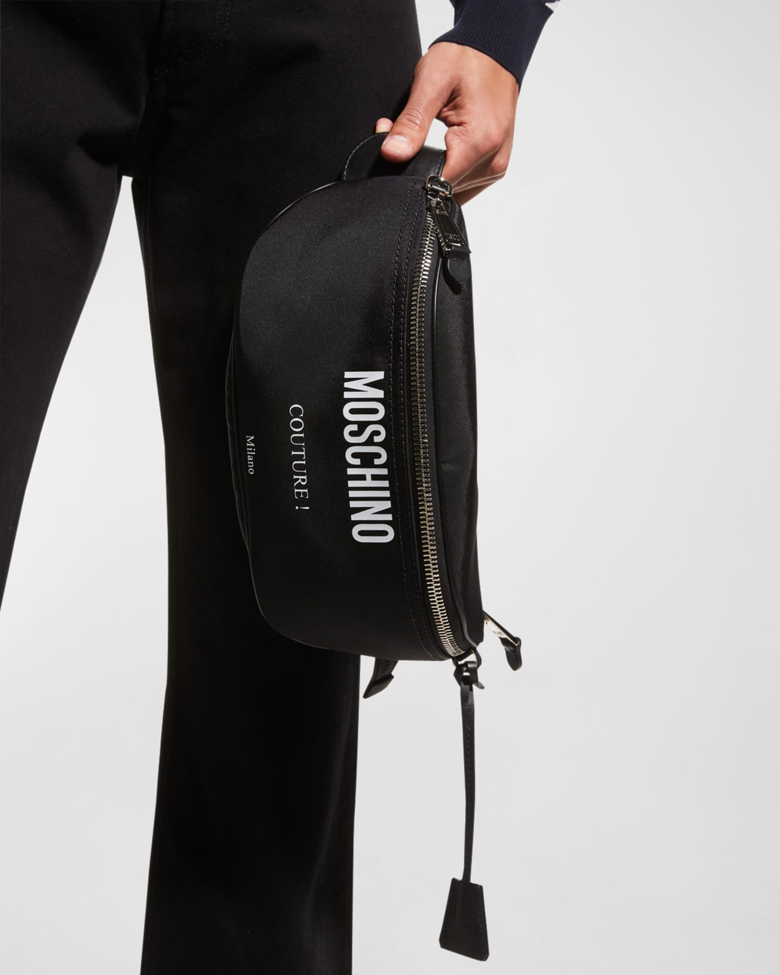 Moschino bum bag mens shop