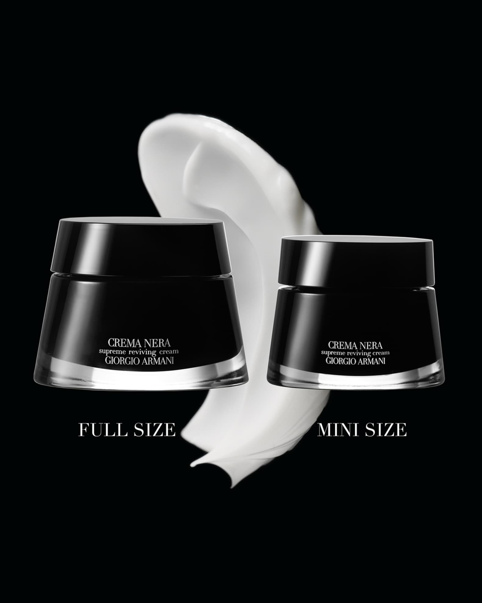 Crema Nera Supreme Reviving Anti-Aging Face Cream 1