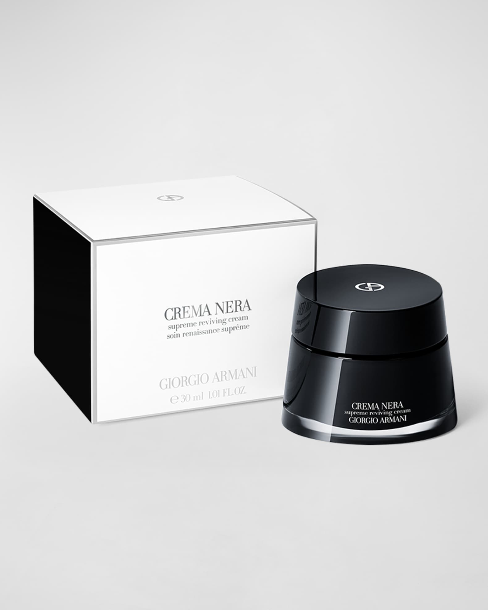 Crema nera supreme reviving cream hotsell