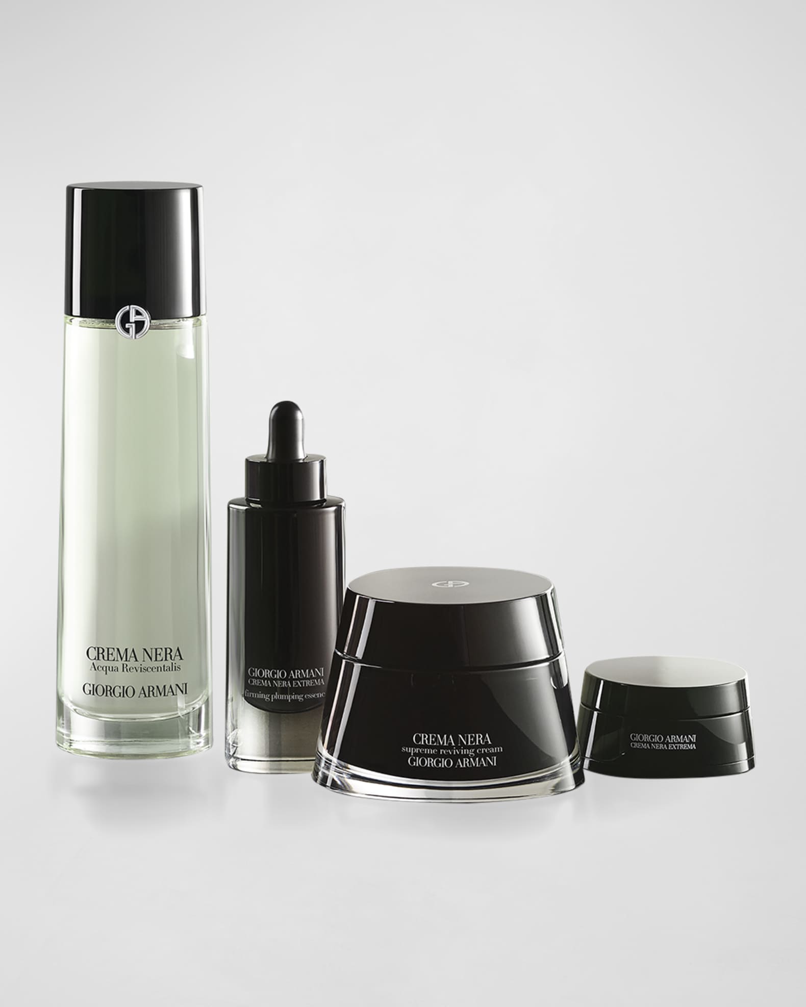 Armani Beauty Crema Nera Supreme Lightweight Reviving Anti Aging