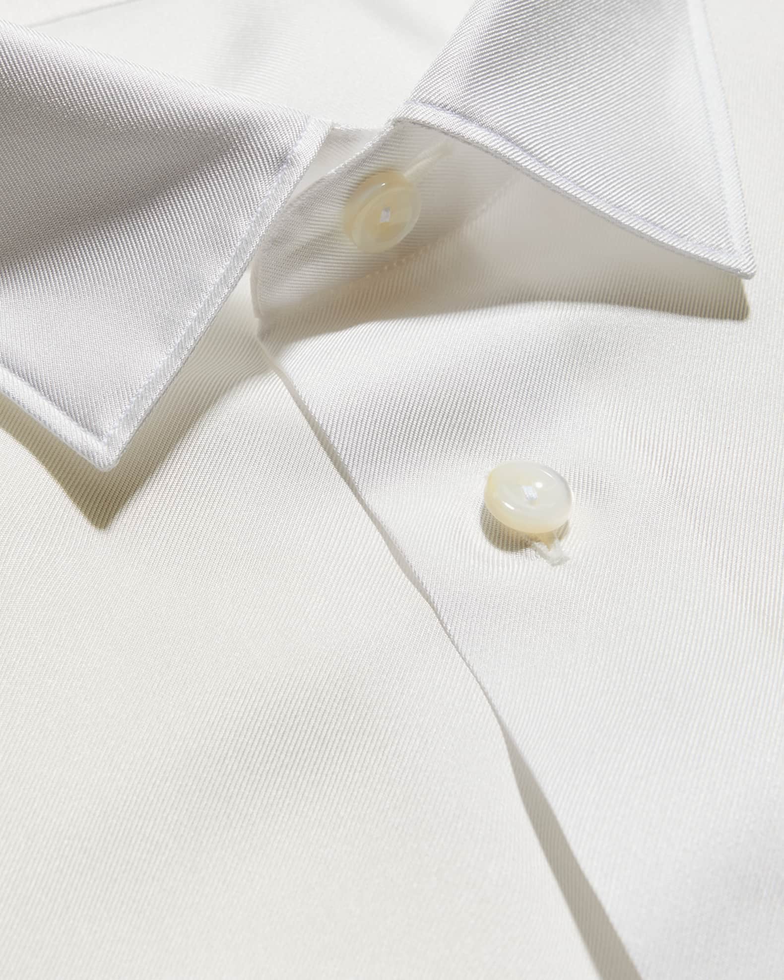 Eton Men’s Slim Fit Silk Shirt | Neiman Marcus