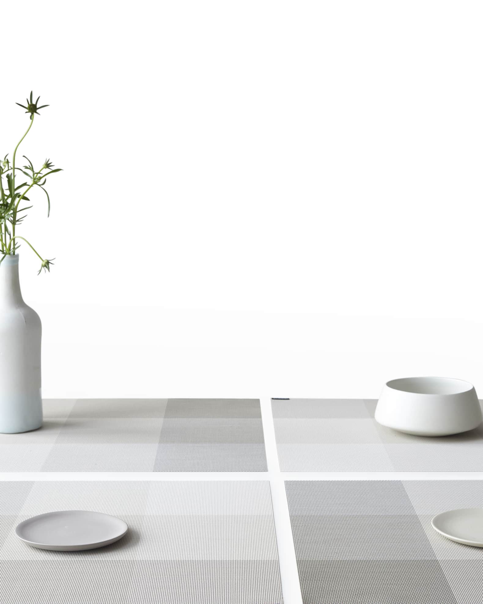 Chilewich Hue Placemat, 14" x 19" Neiman Marcus