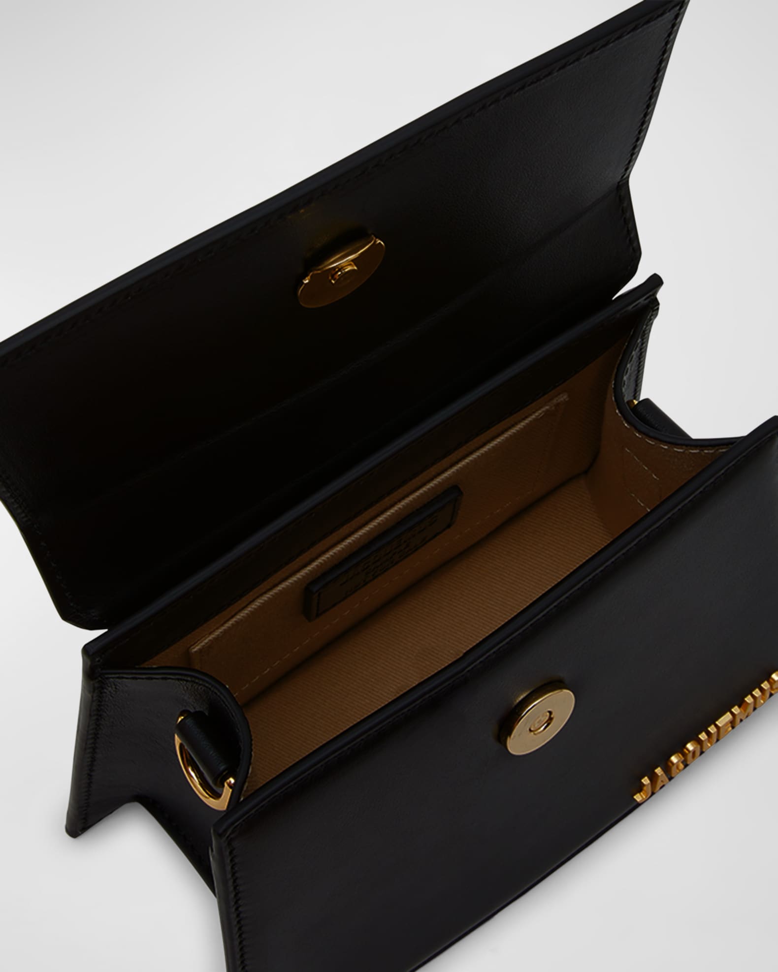 Le Chiquito Moyen Top-Handle Bag | Neiman Marcus Le Chiquito Moyen Top-Handle Bag | Neiman Marcus