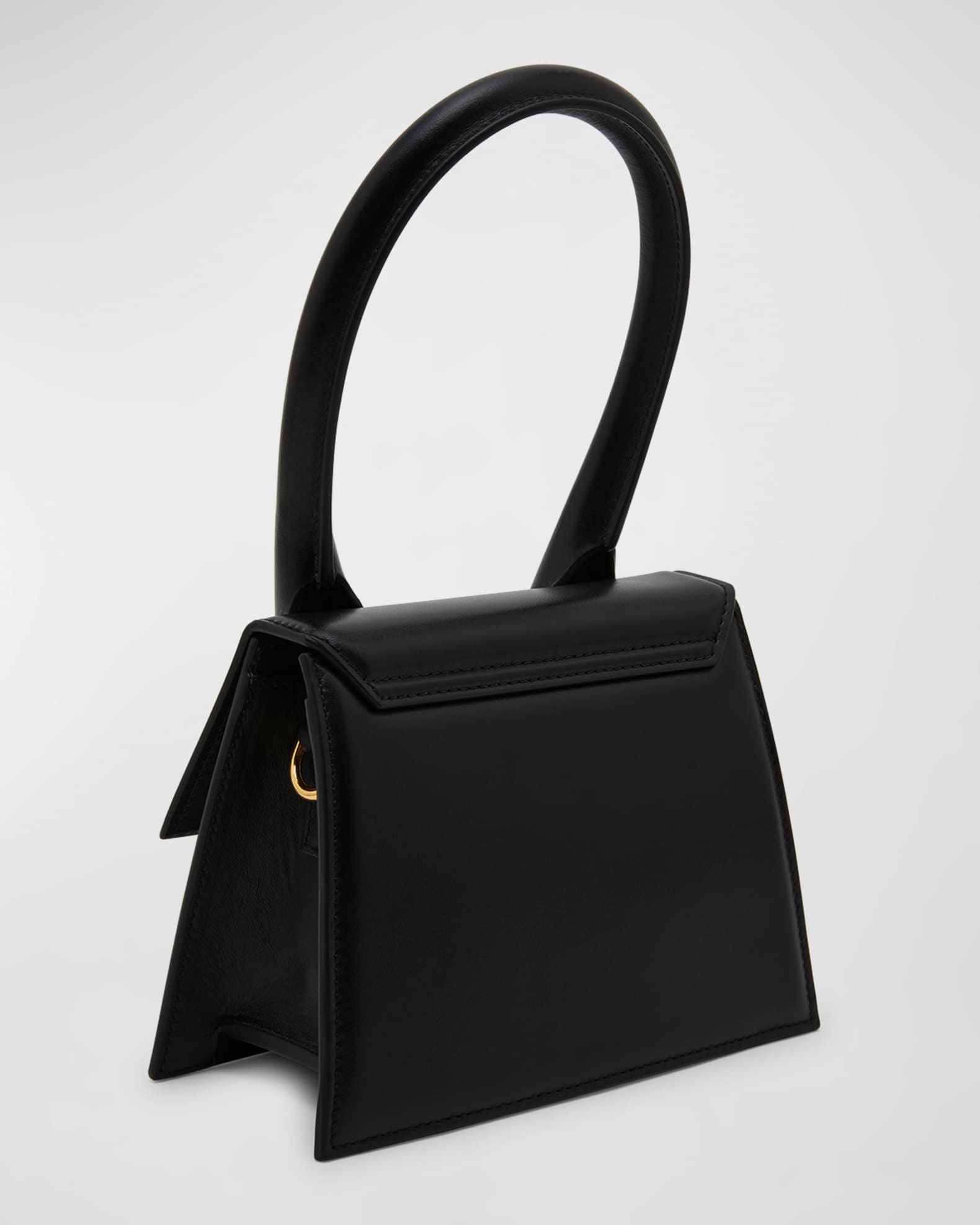 Le Chiquito Moyen Top-Handle Bag | Neiman Marcus Le Chiquito Moyen Top-Handle Bag | Neiman Marcus