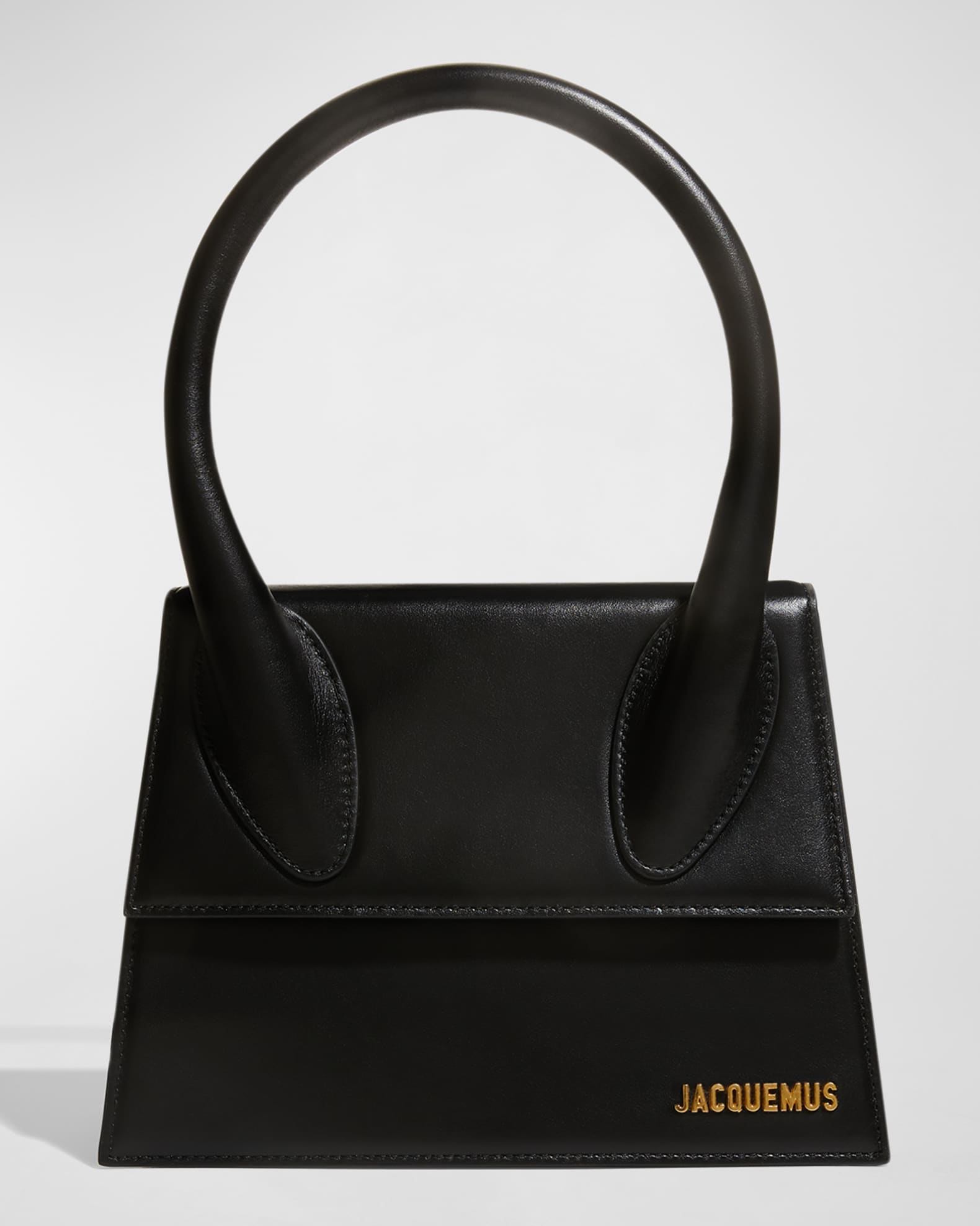 Jacquemus Le Chiquito Moyen Top-Handle Bag | Neiman Marcus