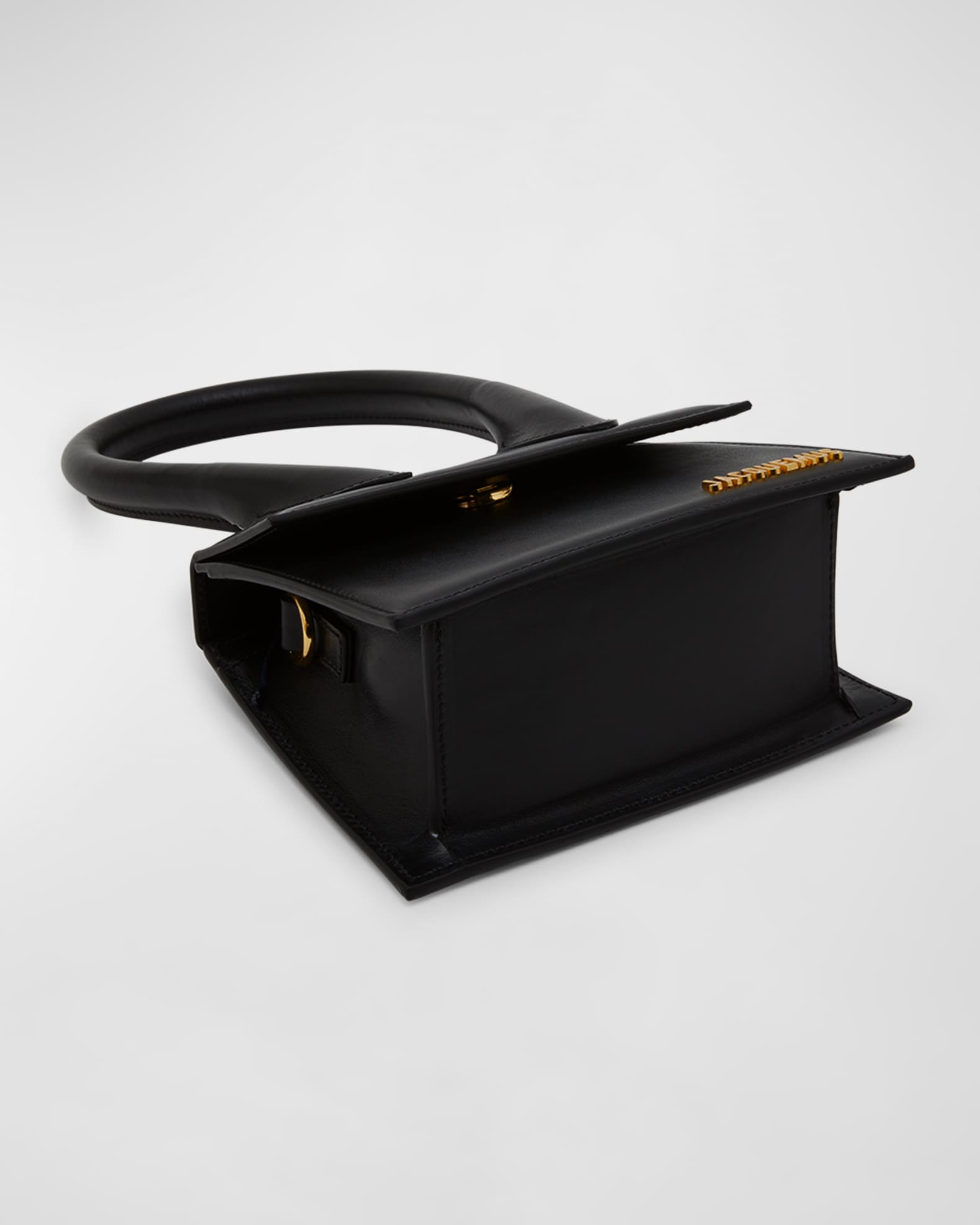 Le Chiquito Moyen Top-Handle Bag | Neiman Marcus Le Chiquito Moyen Top-Handle Bag | Neiman Marcus
