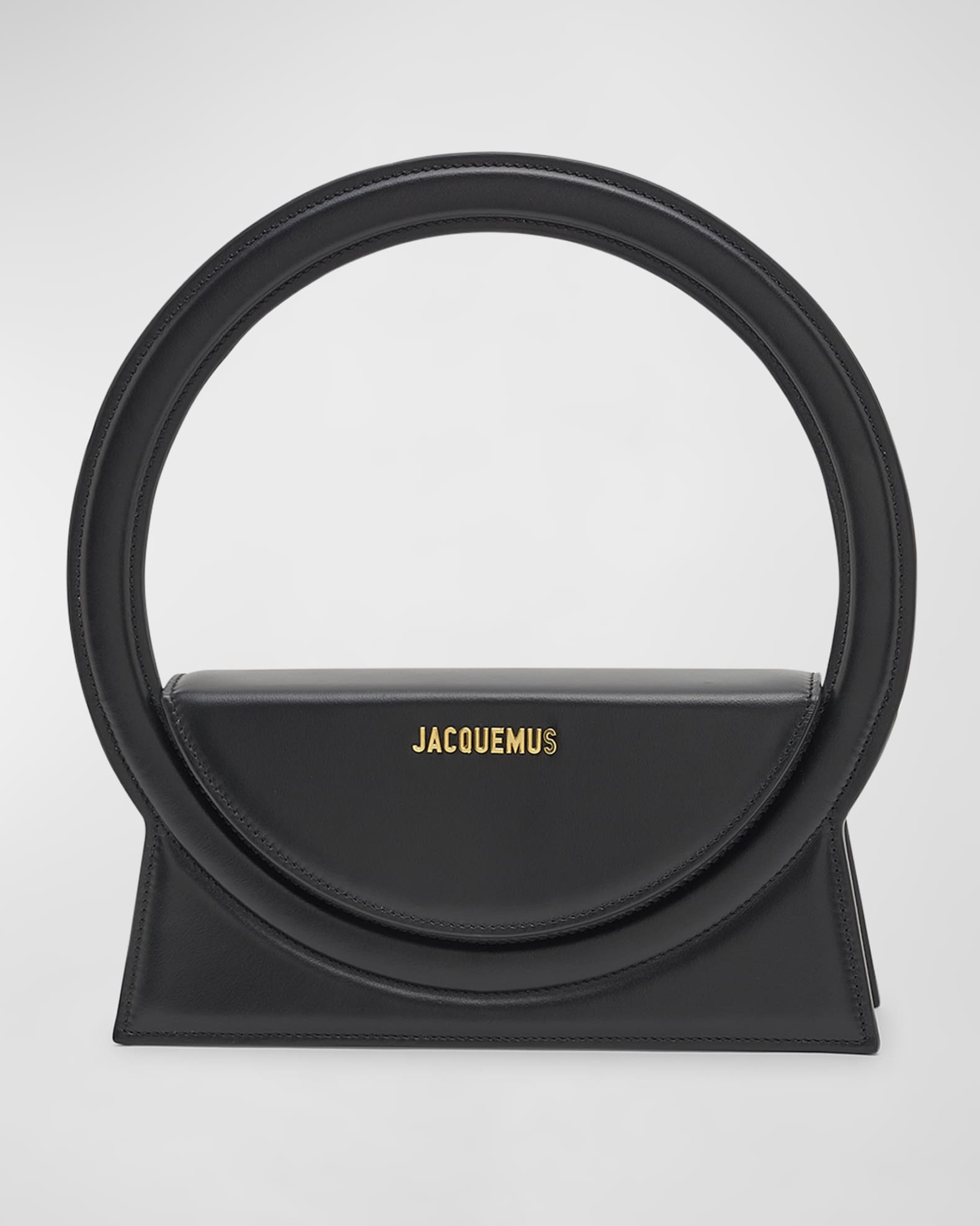 Le Sac Rond Top Handle Bag