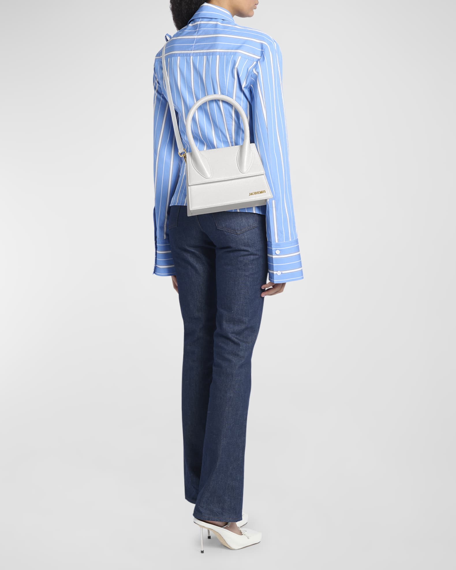 Le grand chiquito bag jacquemus shop