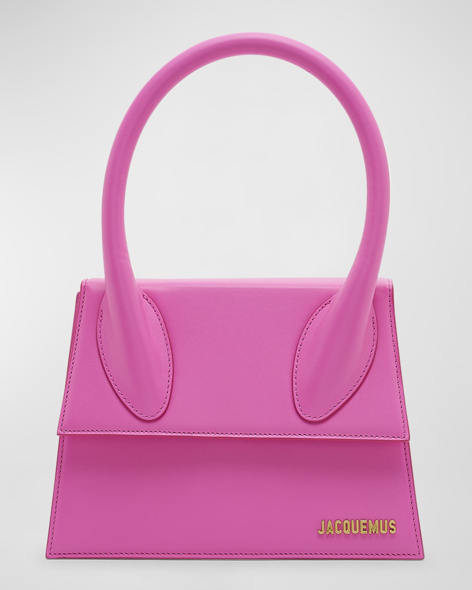 bag jacquemus pink