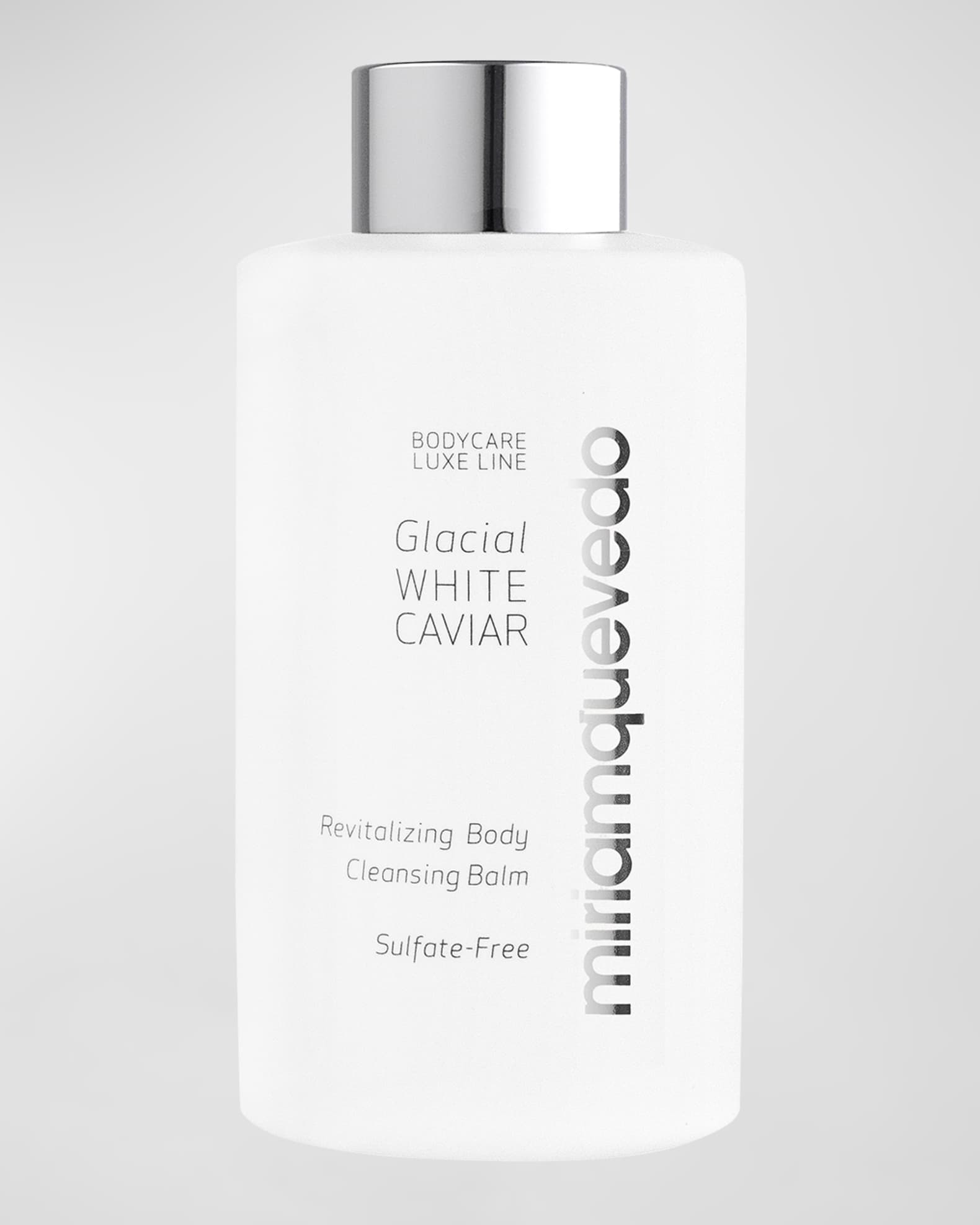 Glacial White Caviar Revitalizing Body Cleansing Balm, 300mL 0