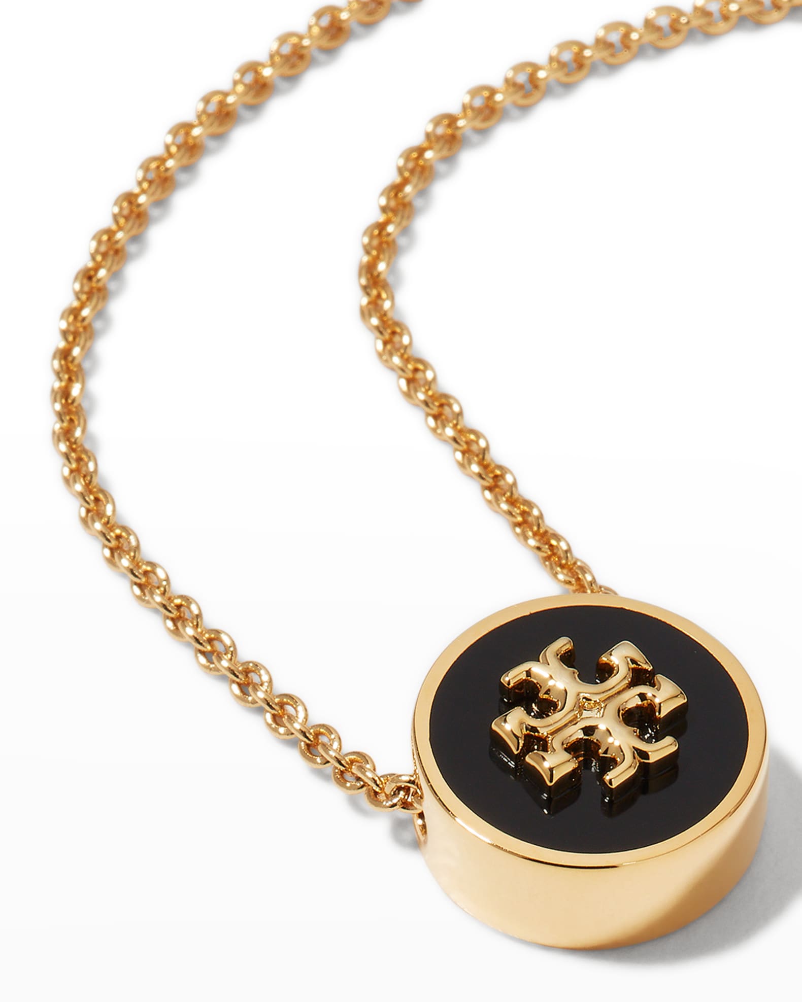 Tory burch kira pendant necklace clearance