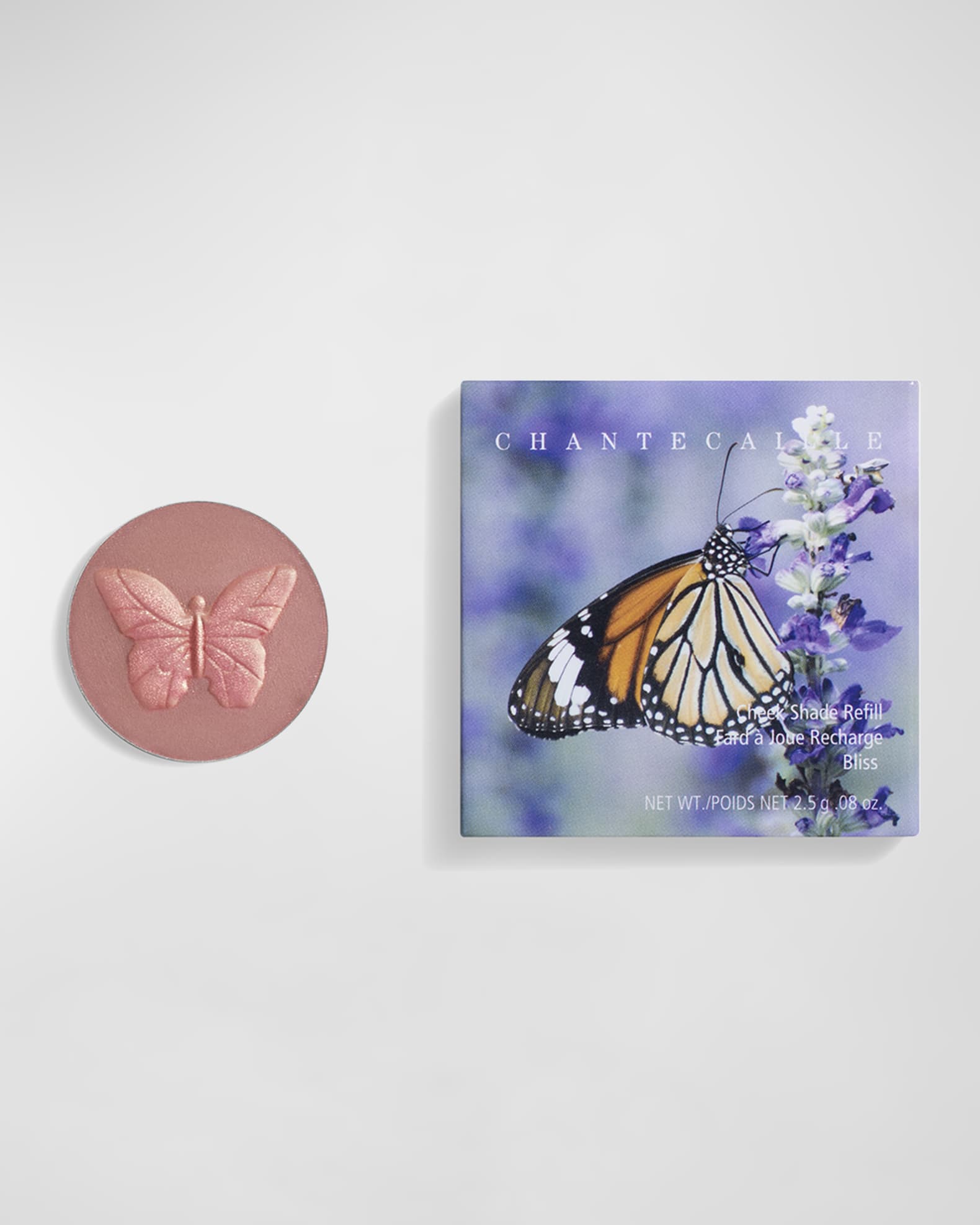 Chantecaille Philanthropy Cheek Shade Refill - Limited Edition
