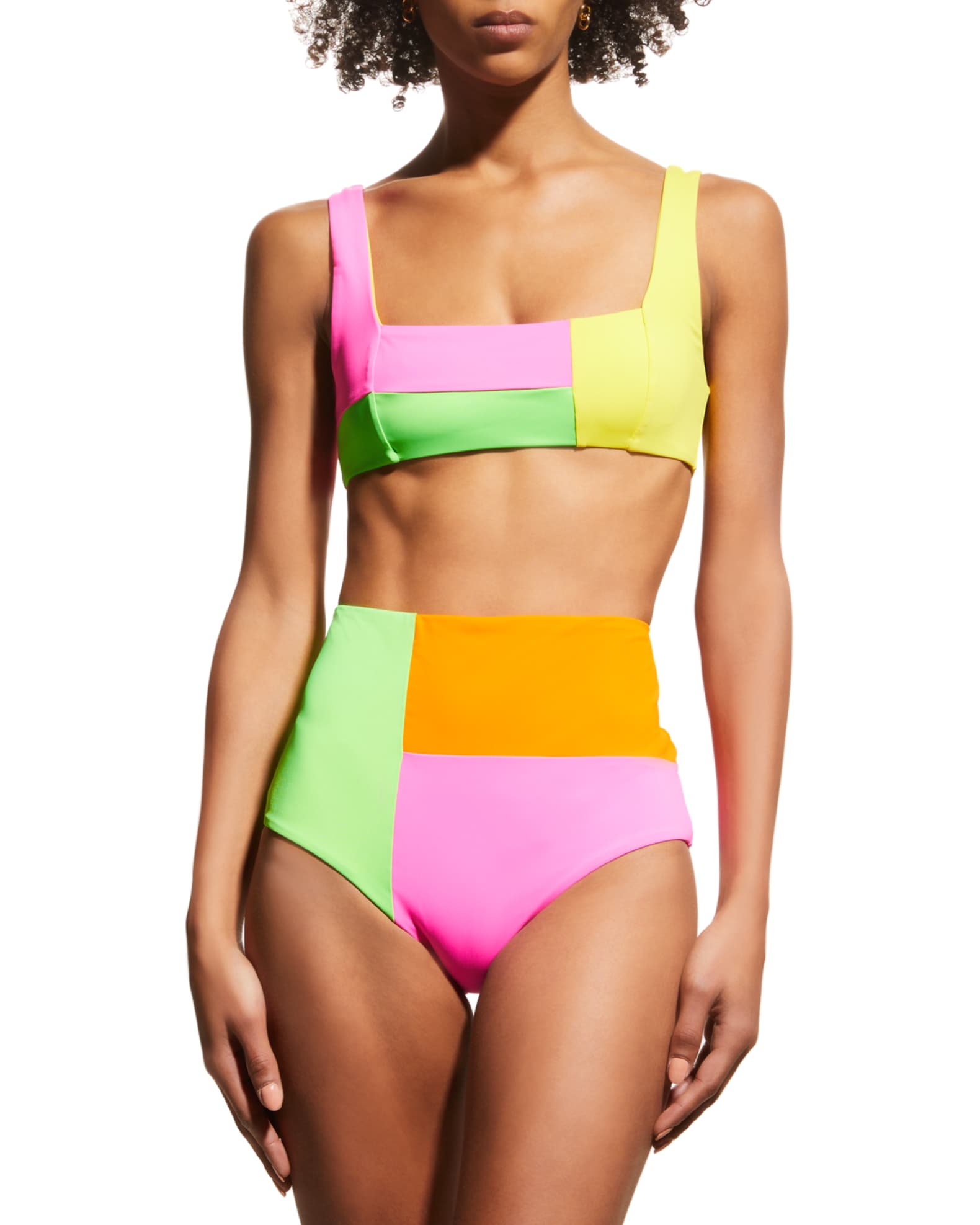 Mara hoffman lydia swim deals