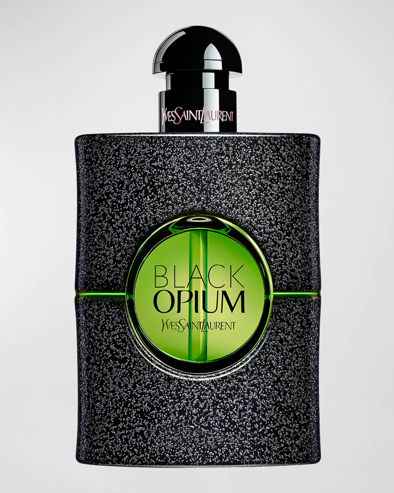Yves Saint Laurent Beaute Black Opium Illicit Green Eau de Parfum 2.5 oz. Neiman Marcus